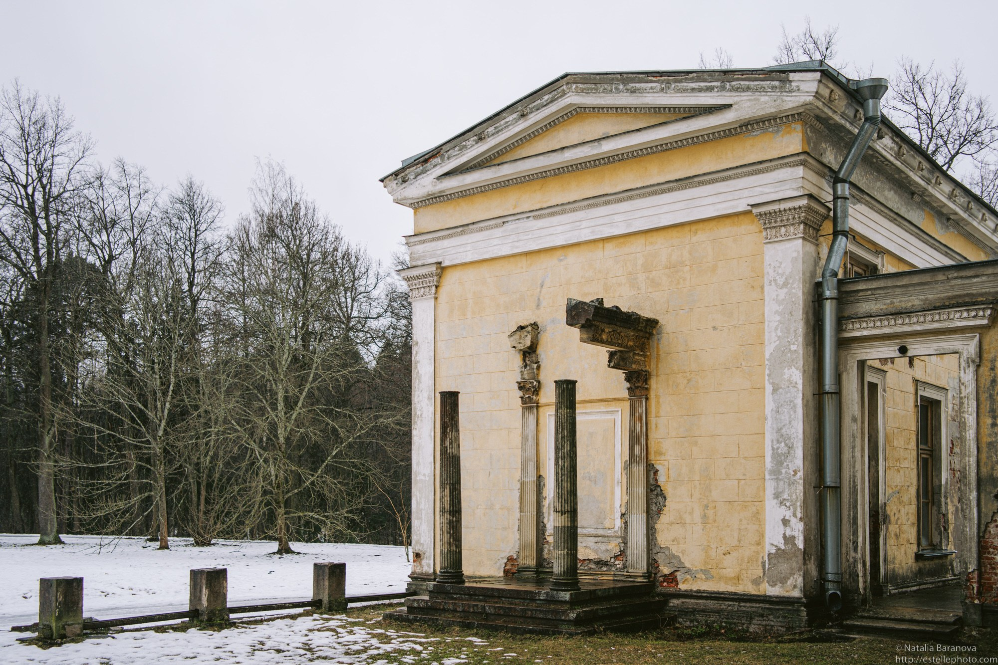 Координаты истории: русские усадьбы. Наталия Баранова — профессиональный фотограф в СПб и Москве