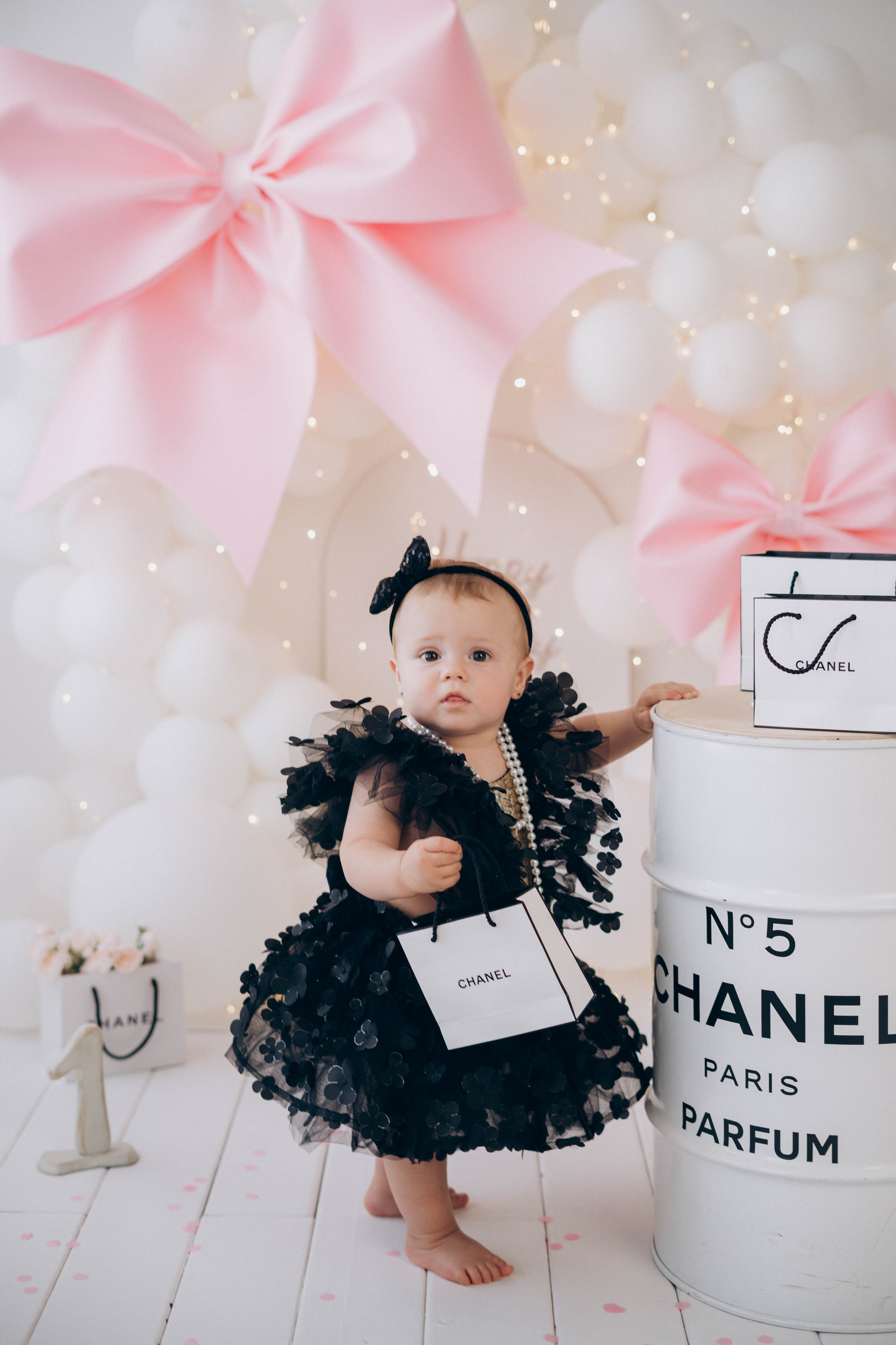 Фотосессия на годик Миле. Семейный фотограф СПб Анастасия Василь. Фотосессия на годик