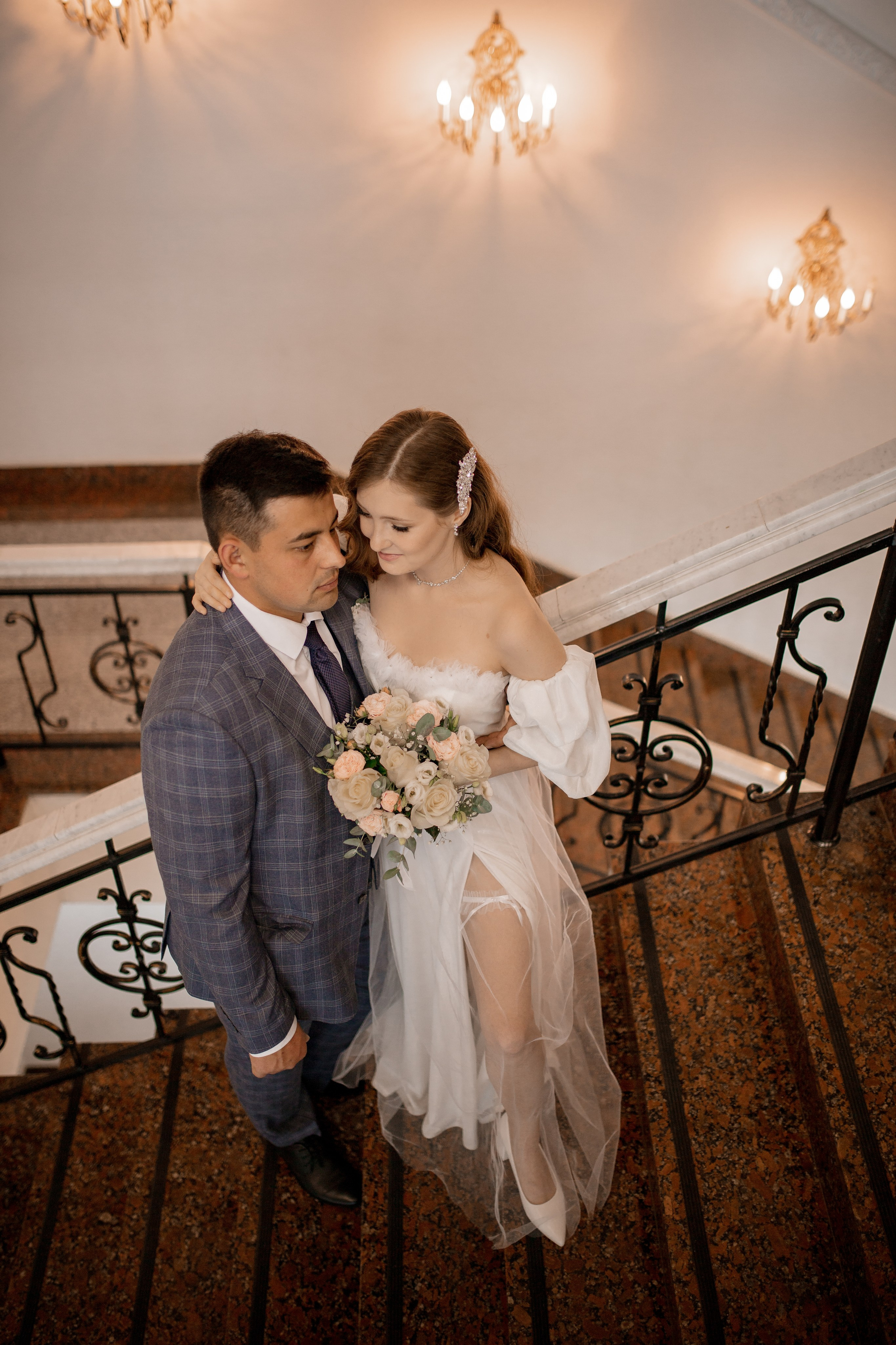 Дмитрий & Дарья. Свадебный фотограф в Чебоксарах Анастасия Иванова