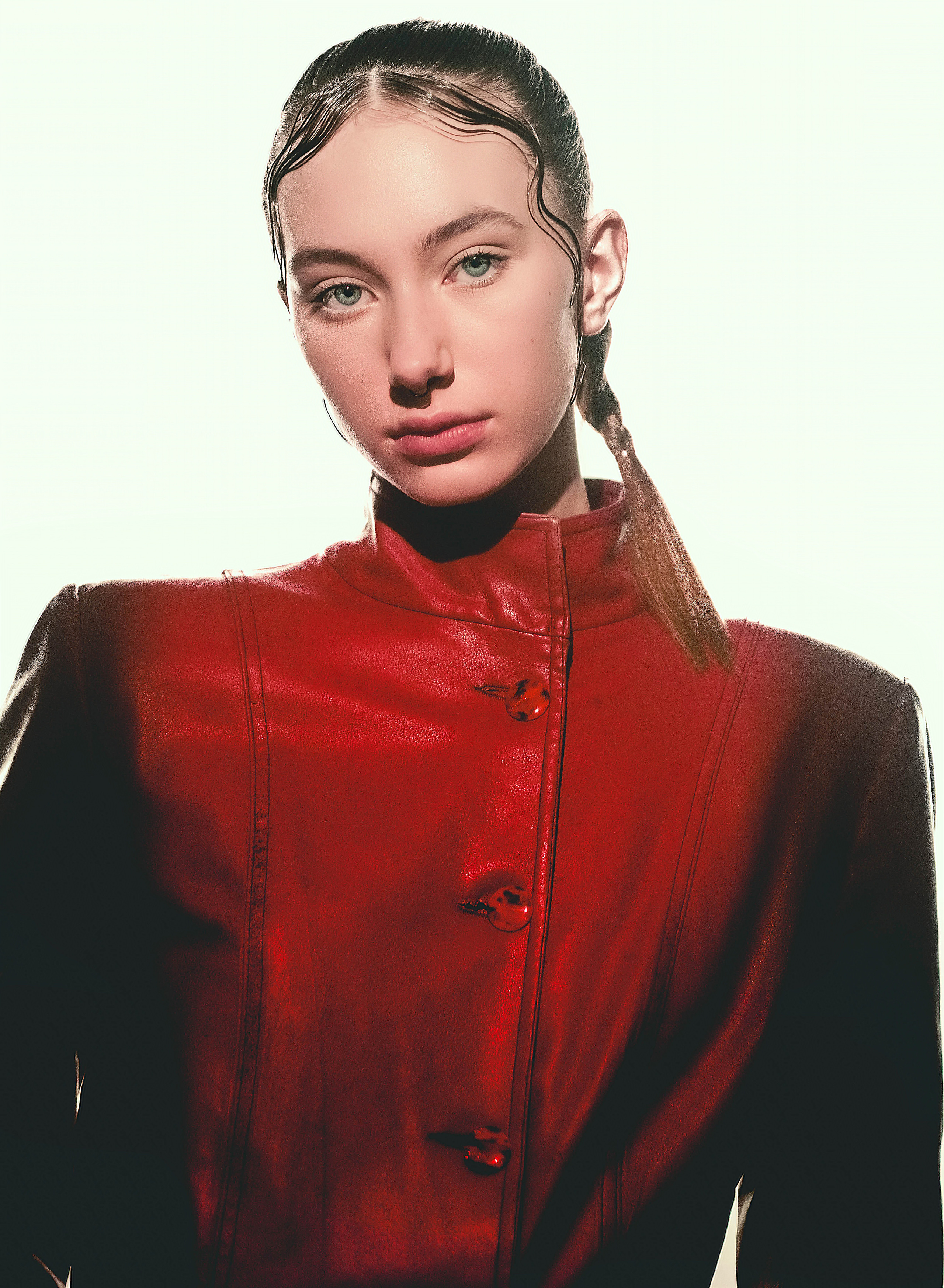 STUDIO PHOTOGRAPHY. SOBOL ROMAN