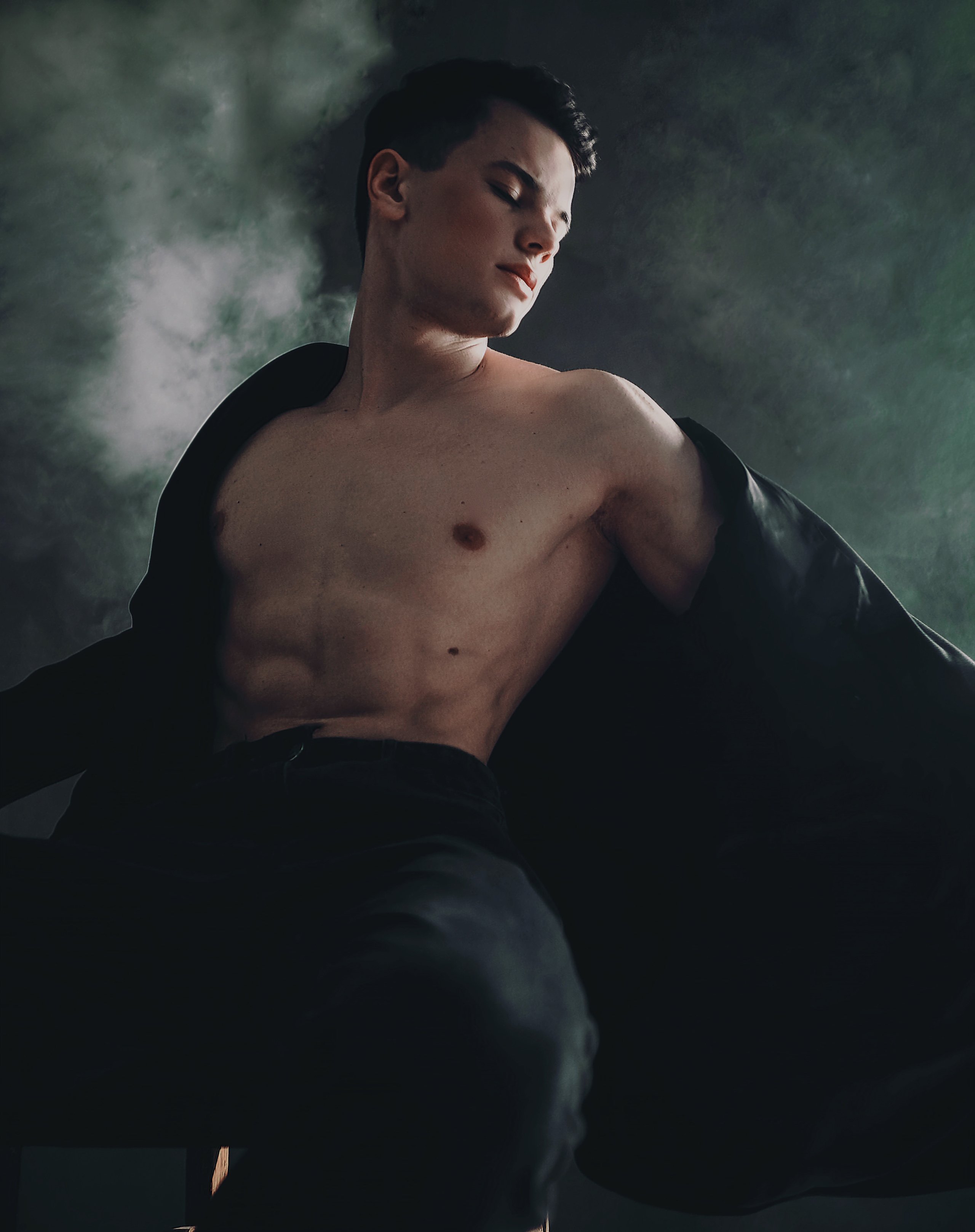 Сайт — Портфолио. Соболь Роман. SOBOL ROMAN