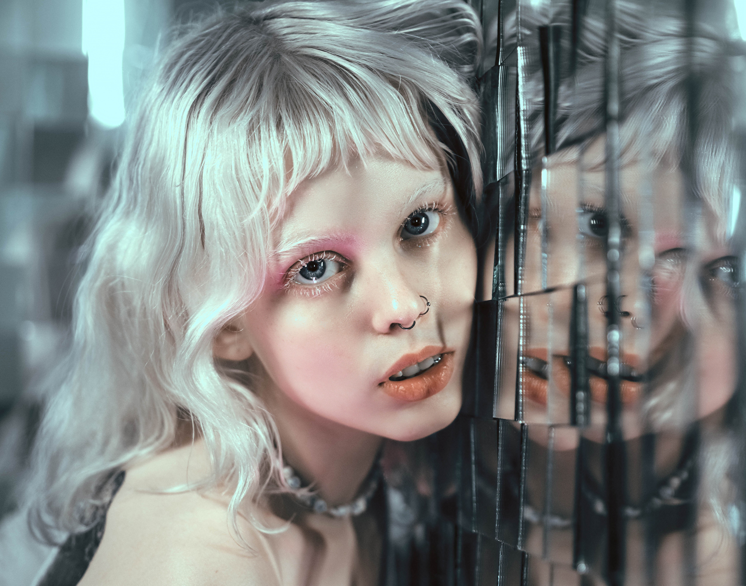 STUDIO PHOTOGRAPHY. SOBOL ROMAN