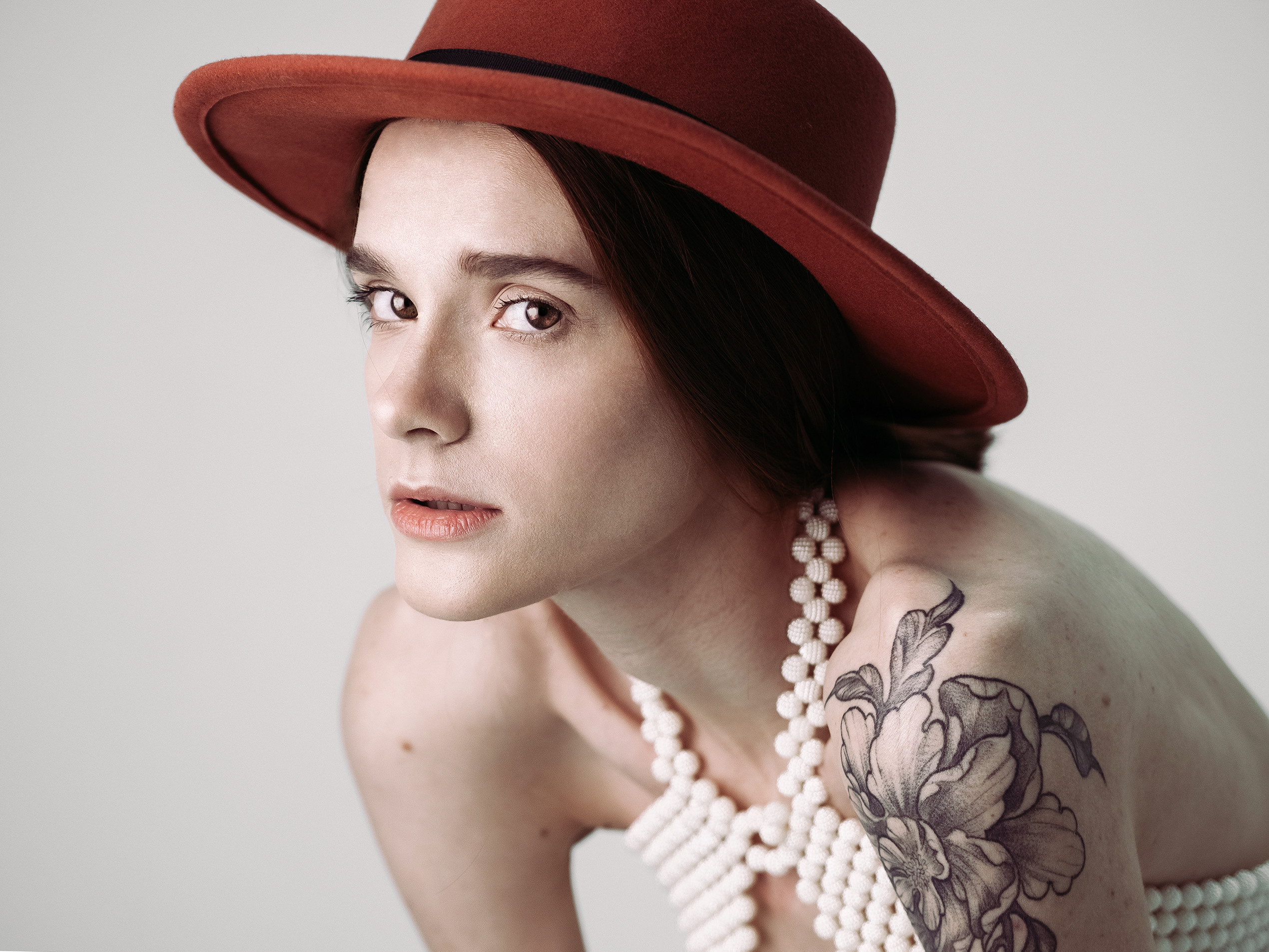 STUDIO PHOTOGRAPHY. SOBOL ROMAN