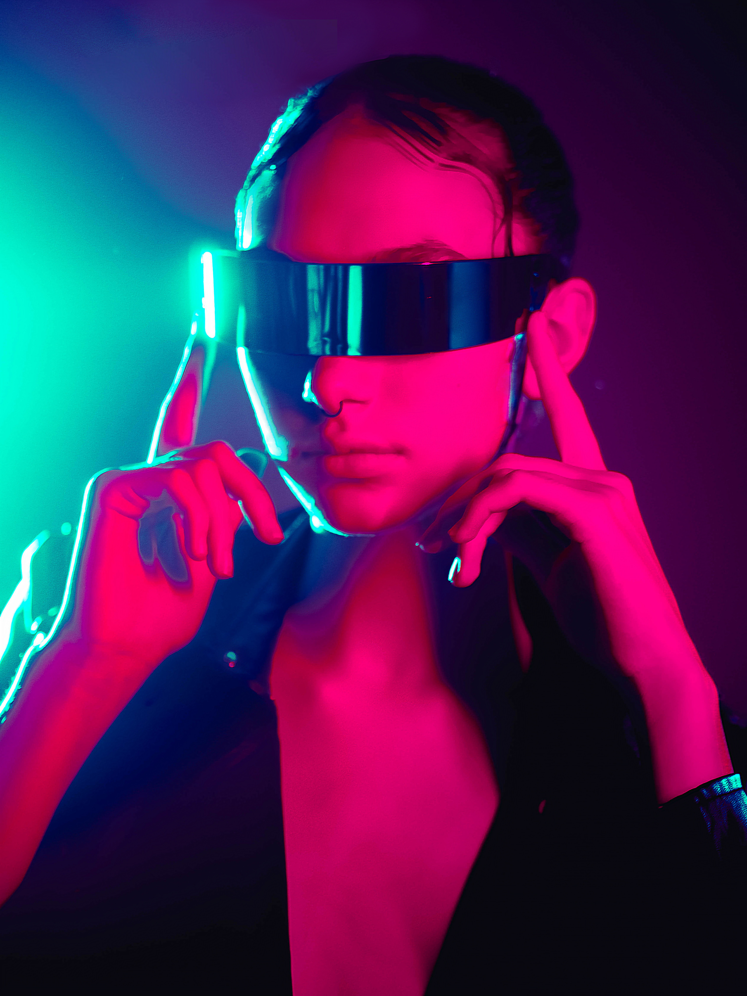 STUDIO PHOTOGRAPHY. SOBOL ROMAN