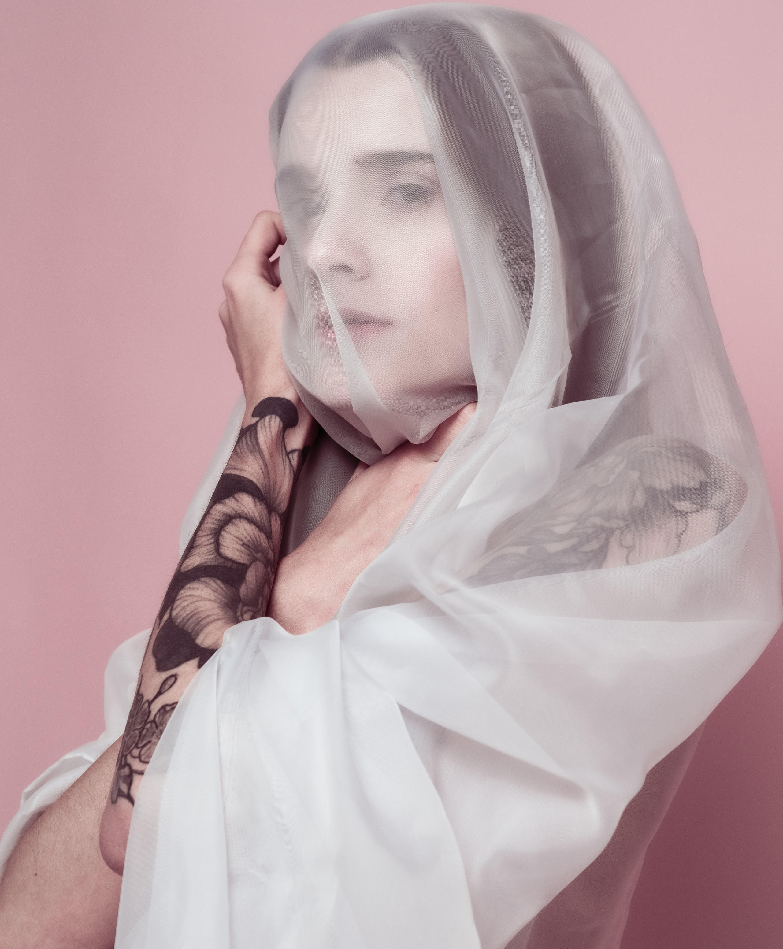 STUDIO PHOTOGRAPHY. SOBOL ROMAN