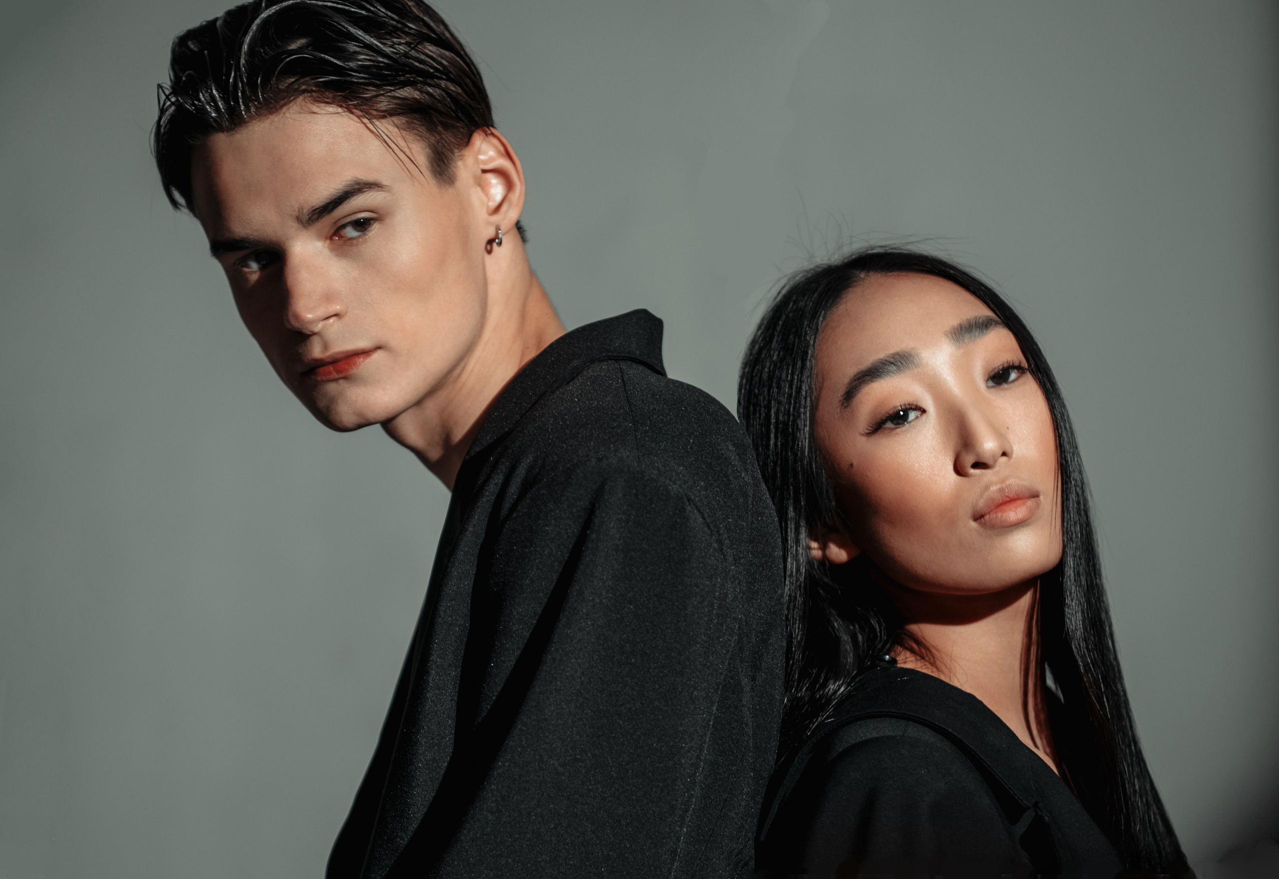 STUDIO PHOTOGRAPHY. SOBOL ROMAN