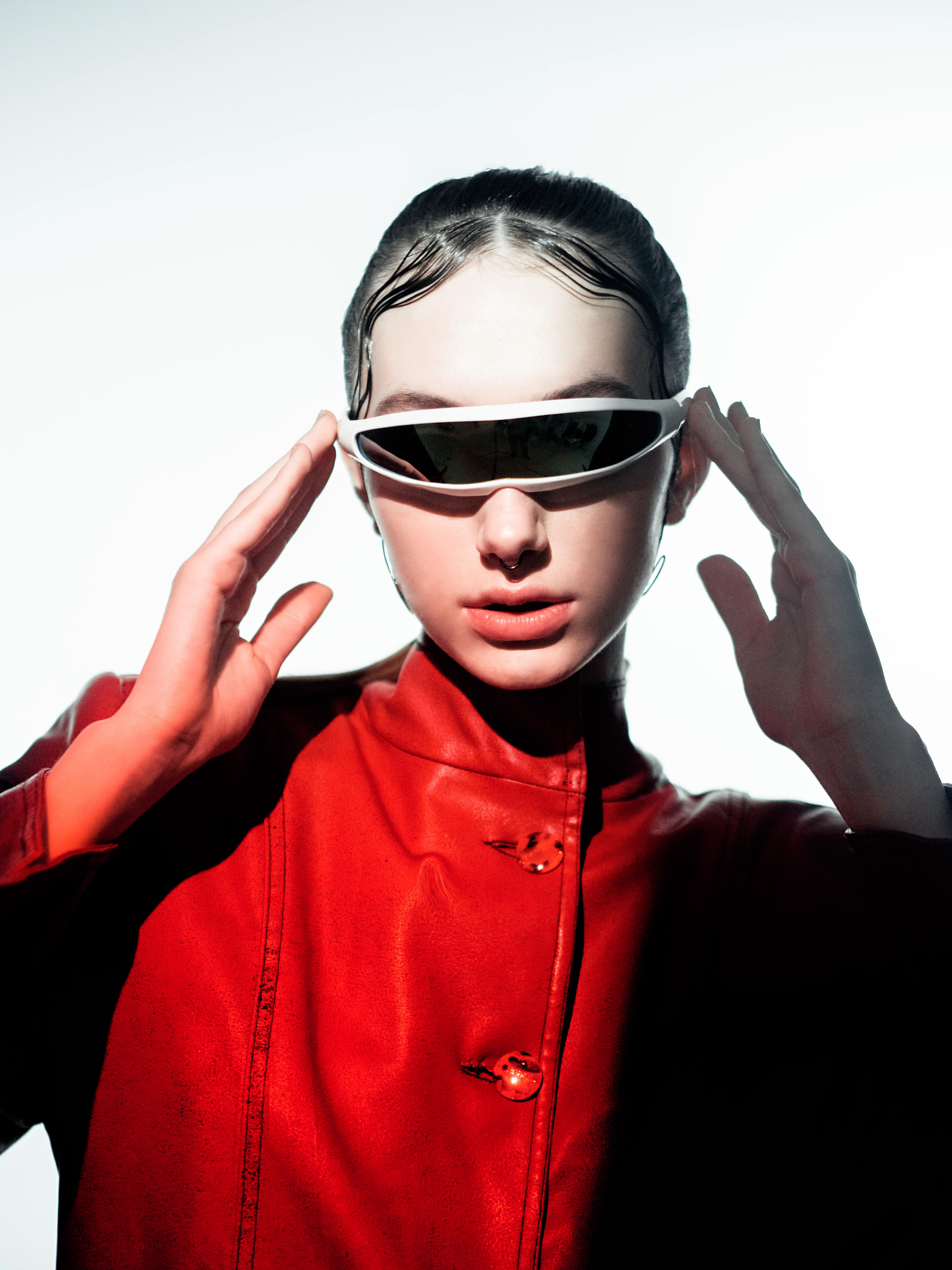 STUDIO PHOTOGRAPHY. SOBOL ROMAN