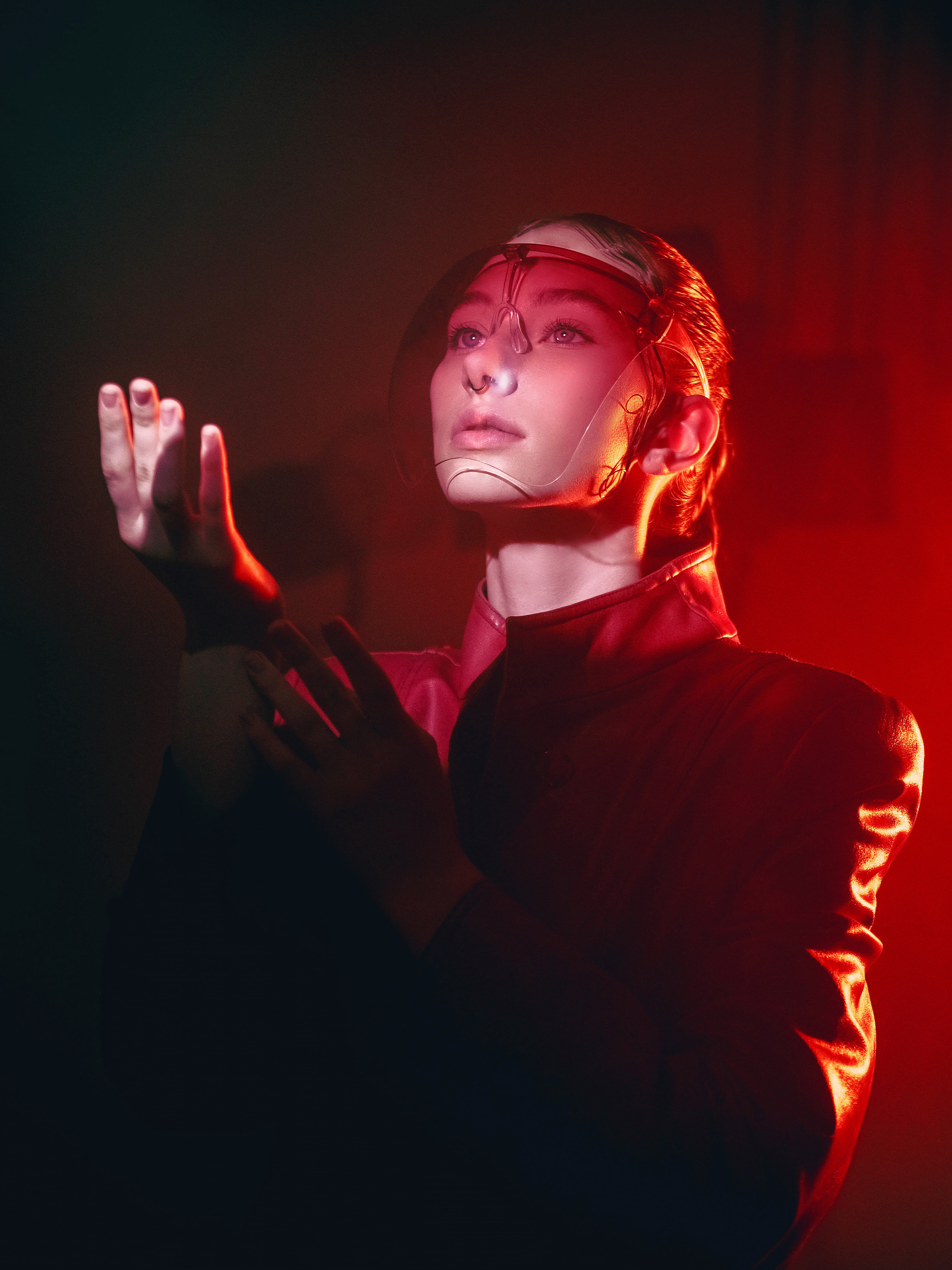 STUDIO PHOTOGRAPHY. SOBOL ROMAN