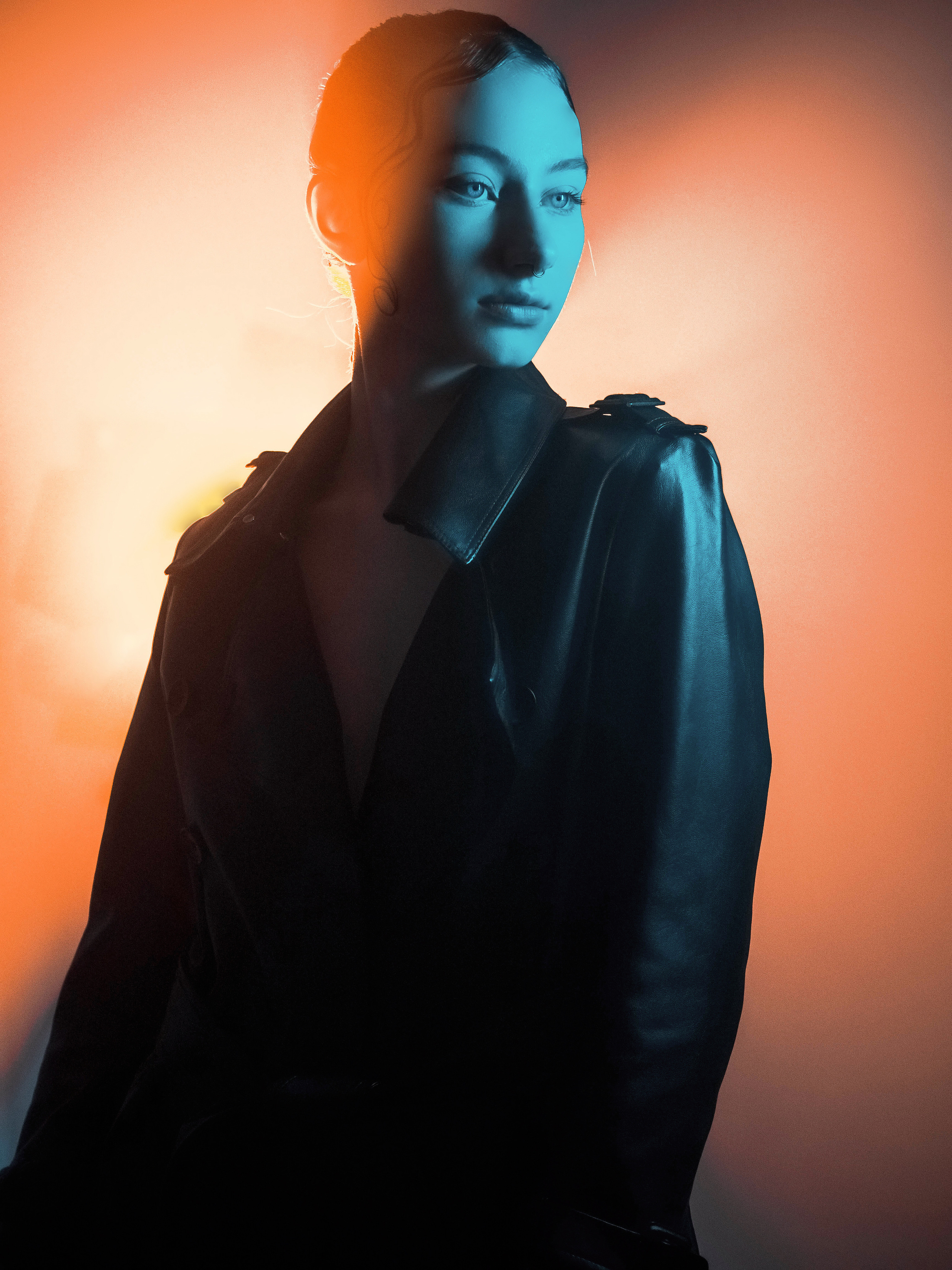 STUDIO PHOTOGRAPHY. SOBOL ROMAN