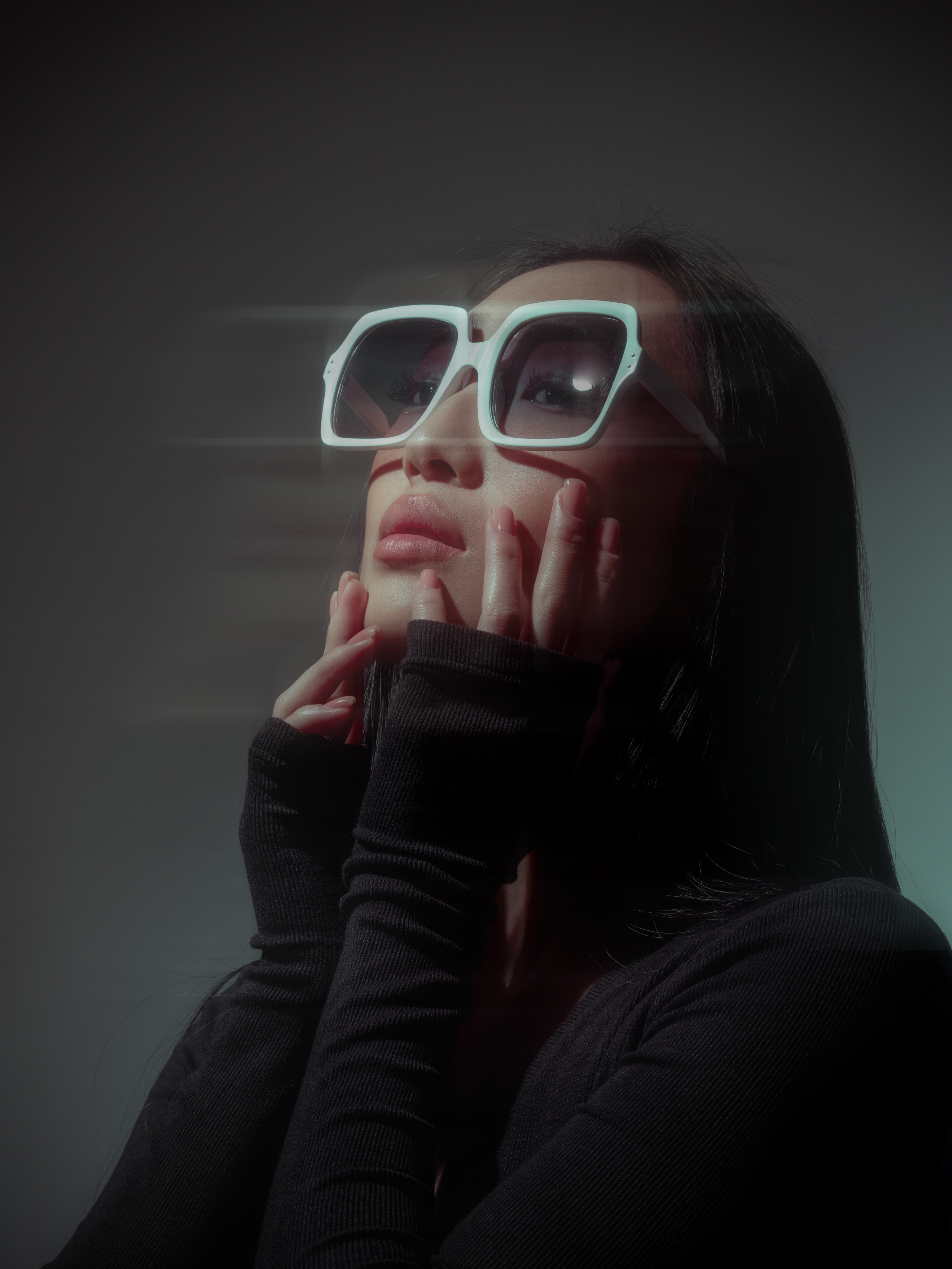 STUDIO PHOTOGRAPHY. SOBOL ROMAN