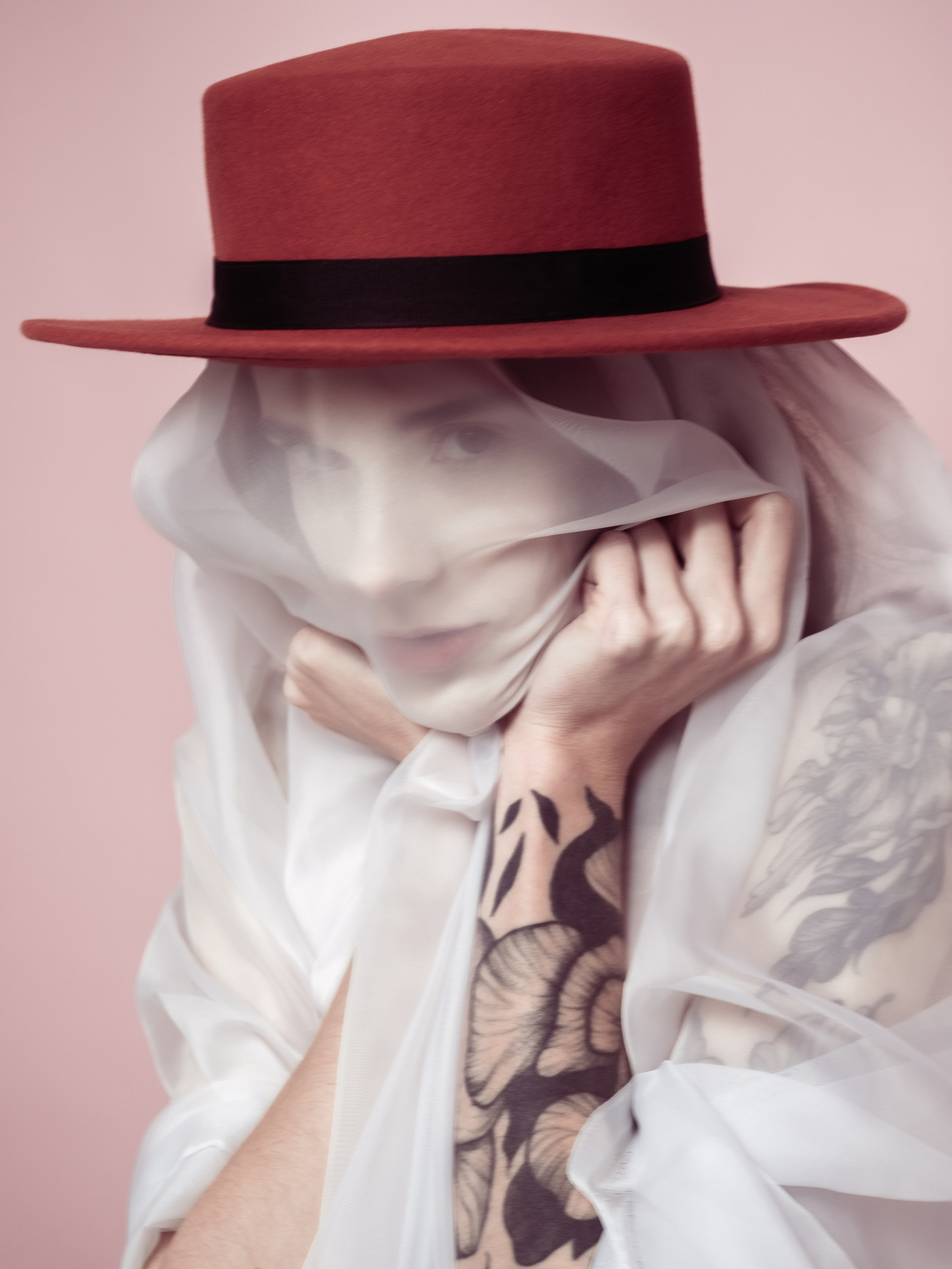 STUDIO PHOTOGRAPHY. SOBOL ROMAN