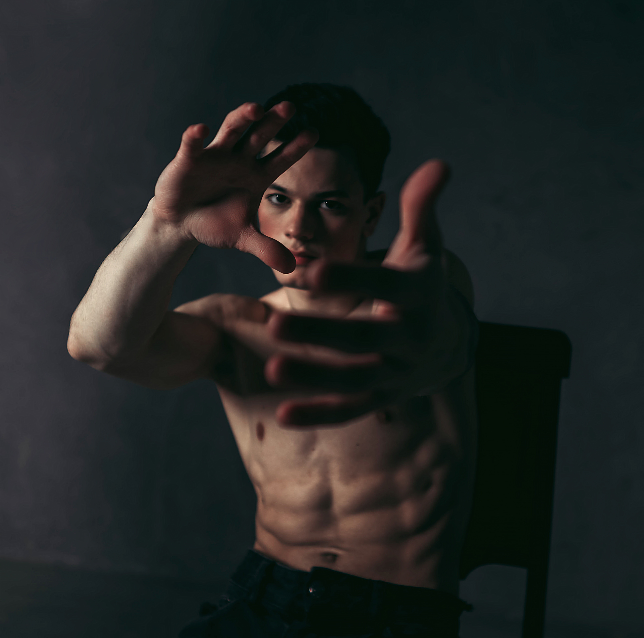 Фотосессия Алексей. SOBOL ROMAN