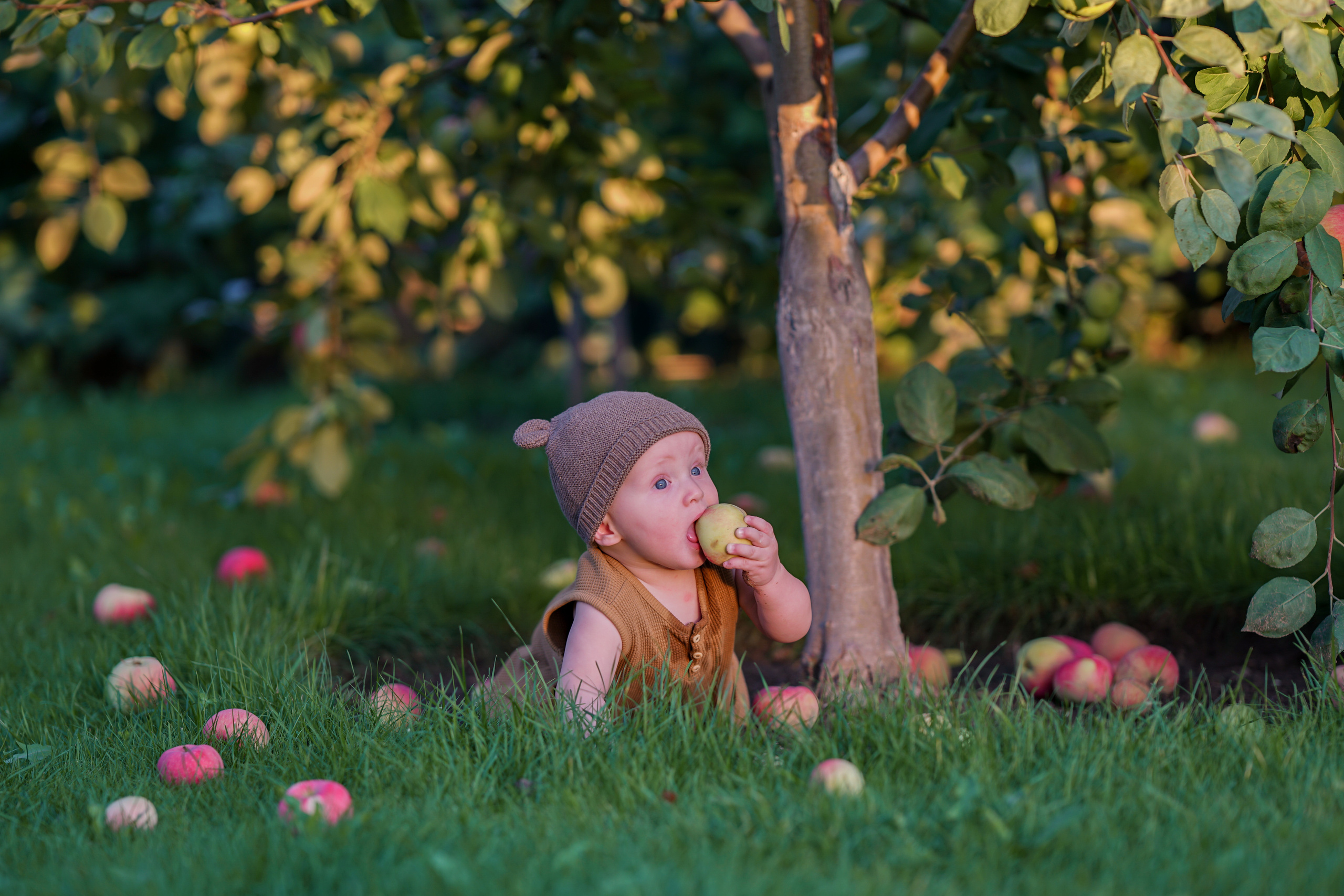 Сентябрь. Ярослава Осетрова фотограф — Мск