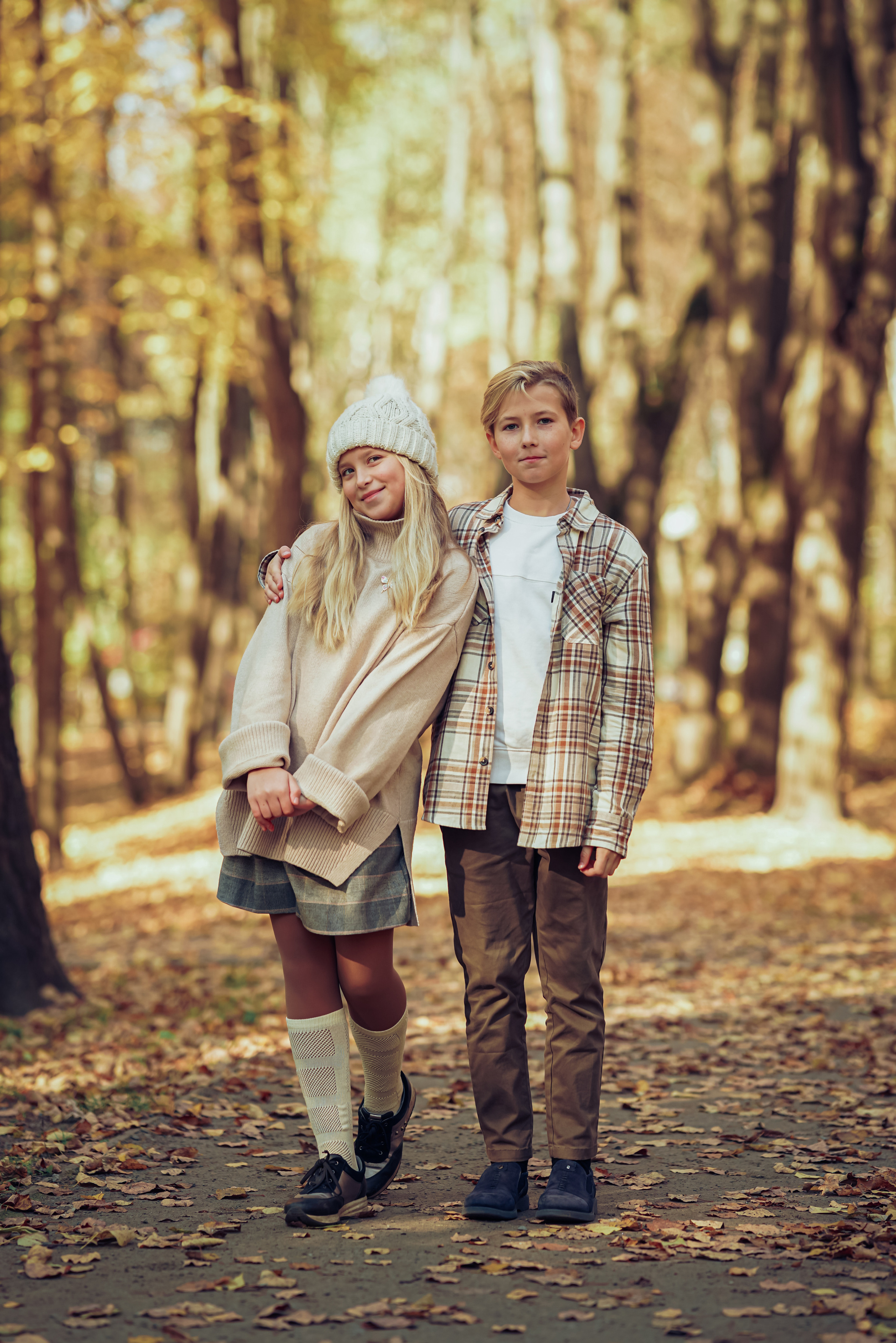 Октябрь. Ярослава Осетрова фотограф — Мск