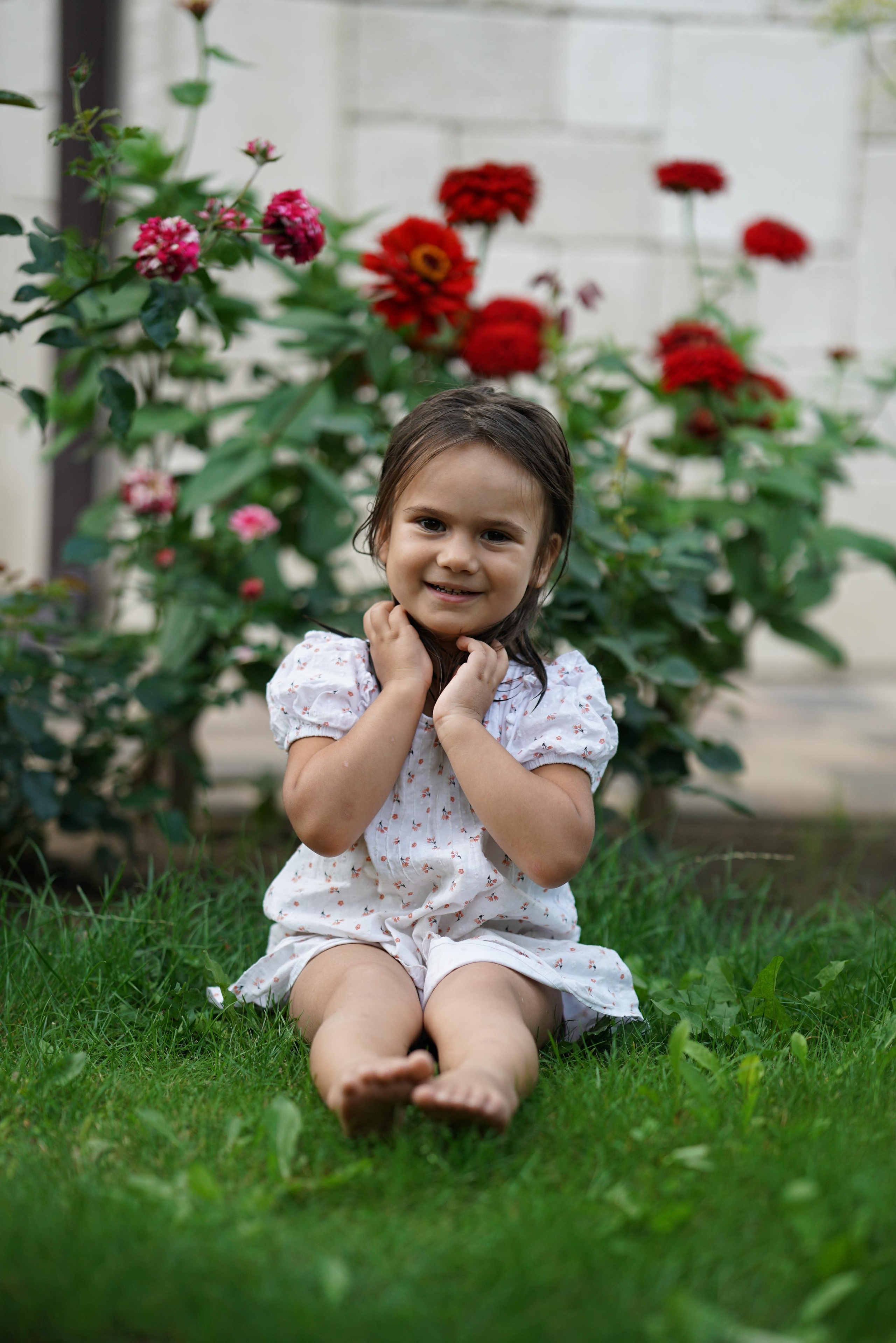 Июль. Ярослава Осетрова фотограф — Мск