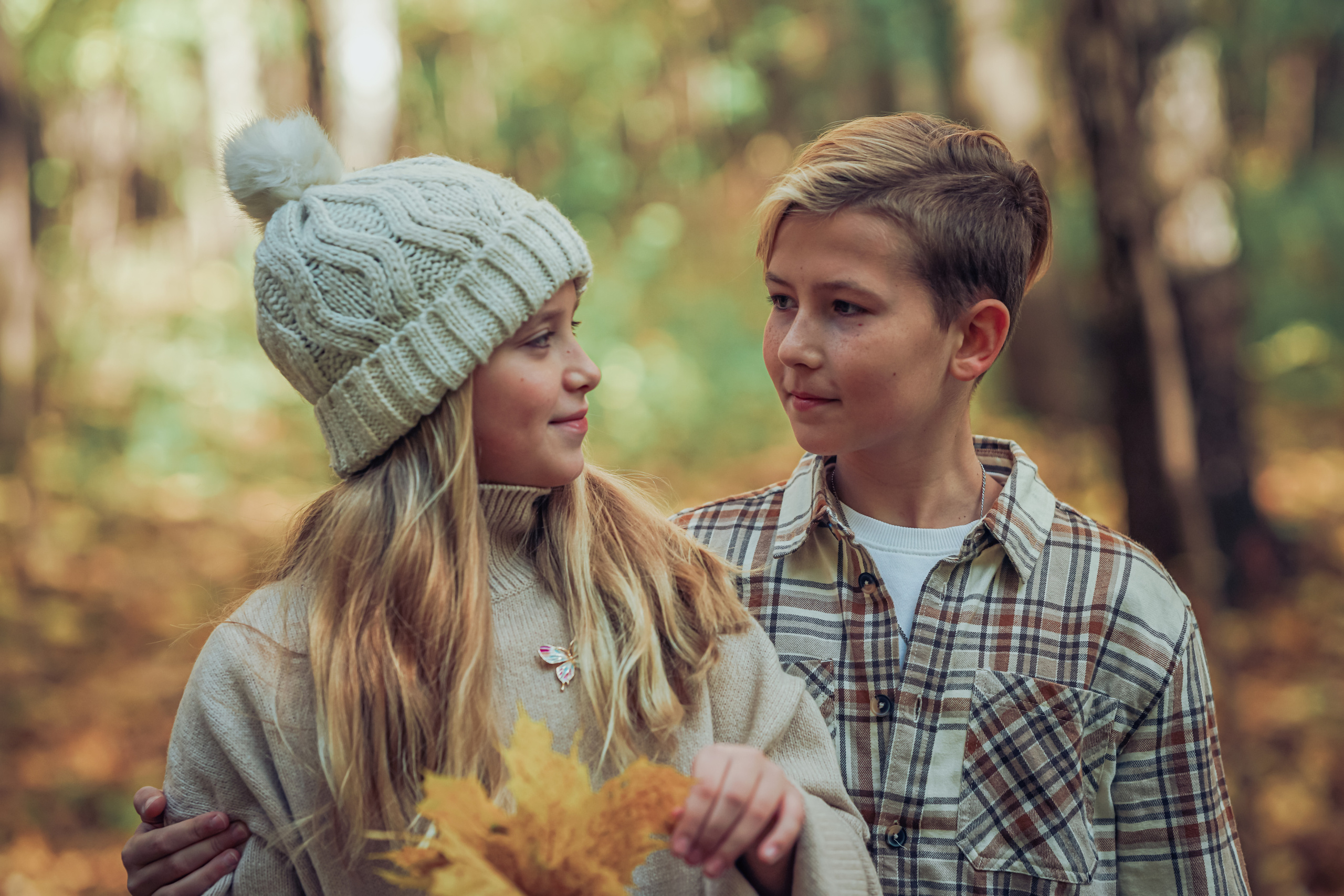 Октябрь. Ярослава Осетрова фотограф — Мск
