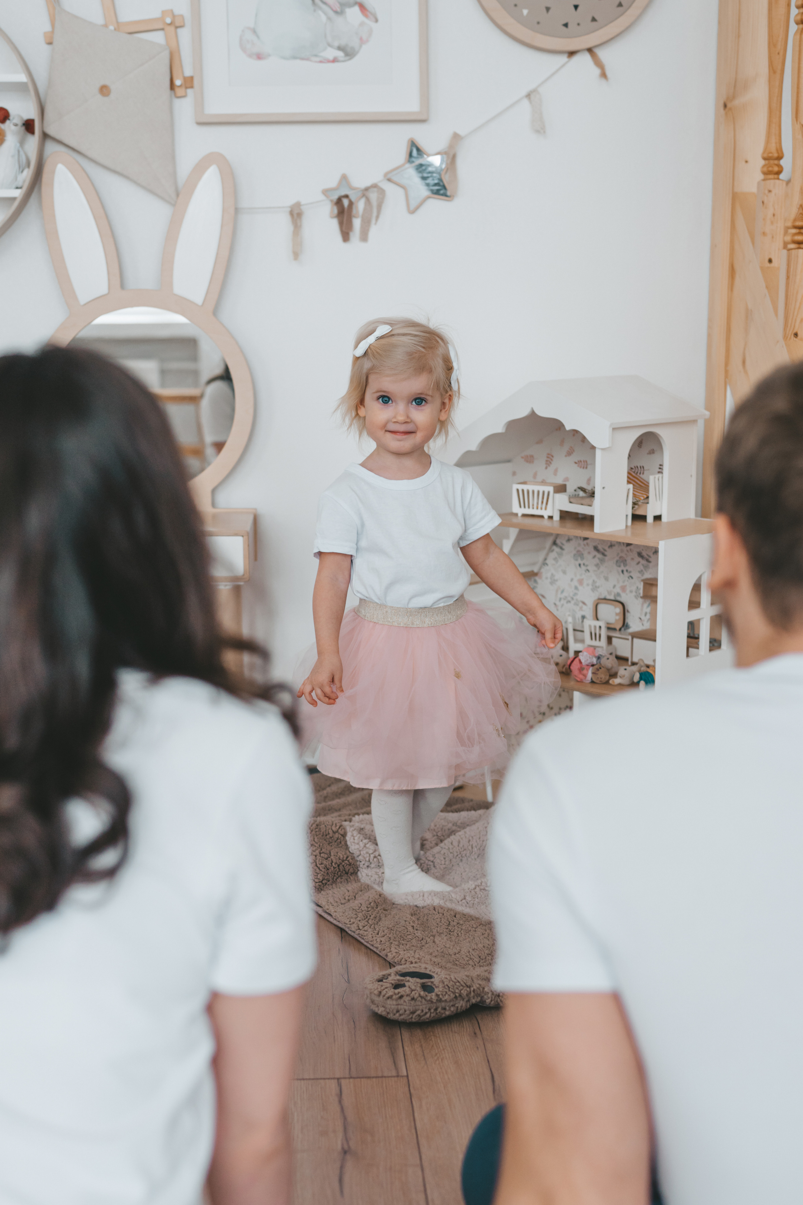 Леша& Катя& Арина. Ярослава Осетрова фотограф — Мск