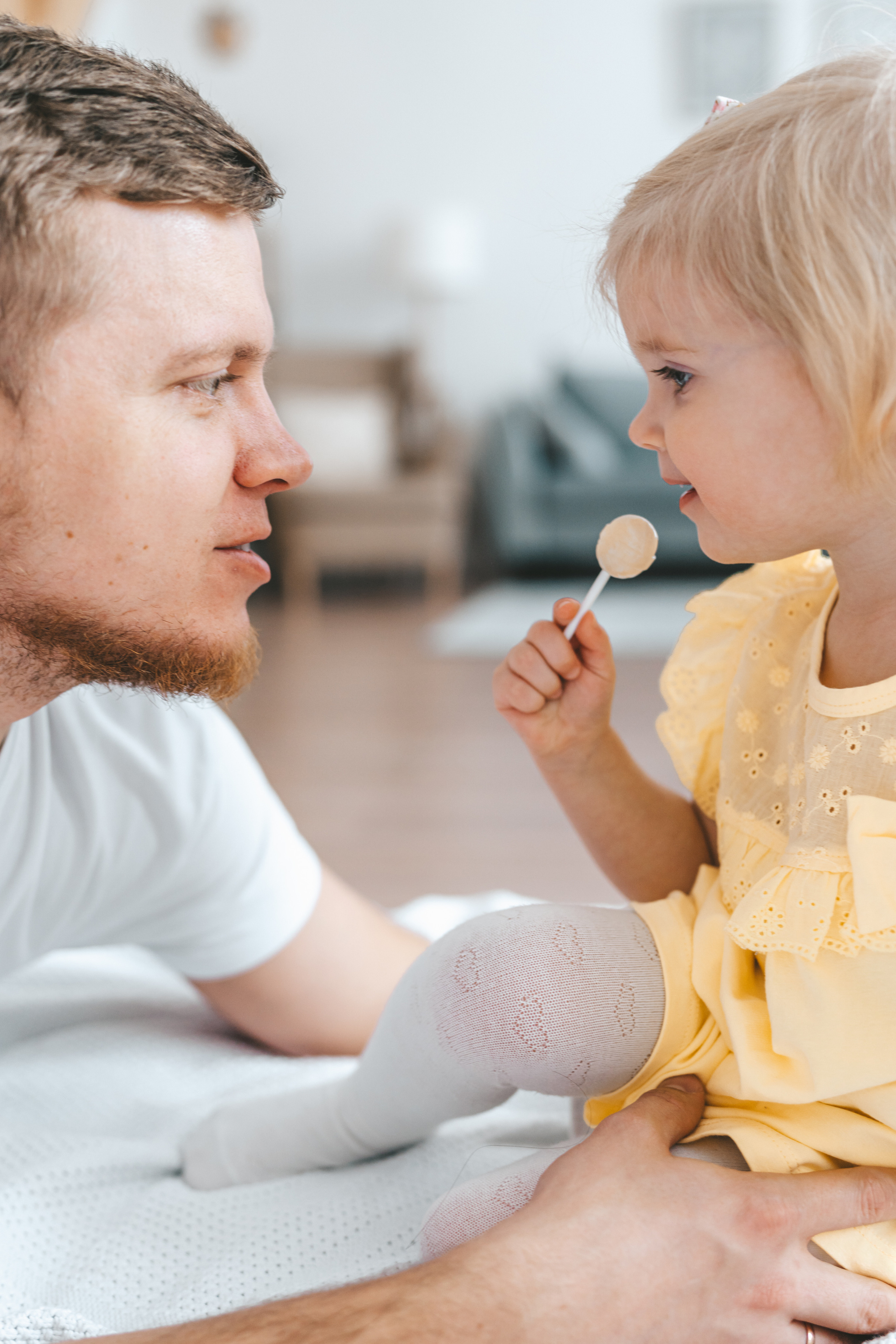 Леша& Катя& Арина. Ярослава Осетрова фотограф — Мск