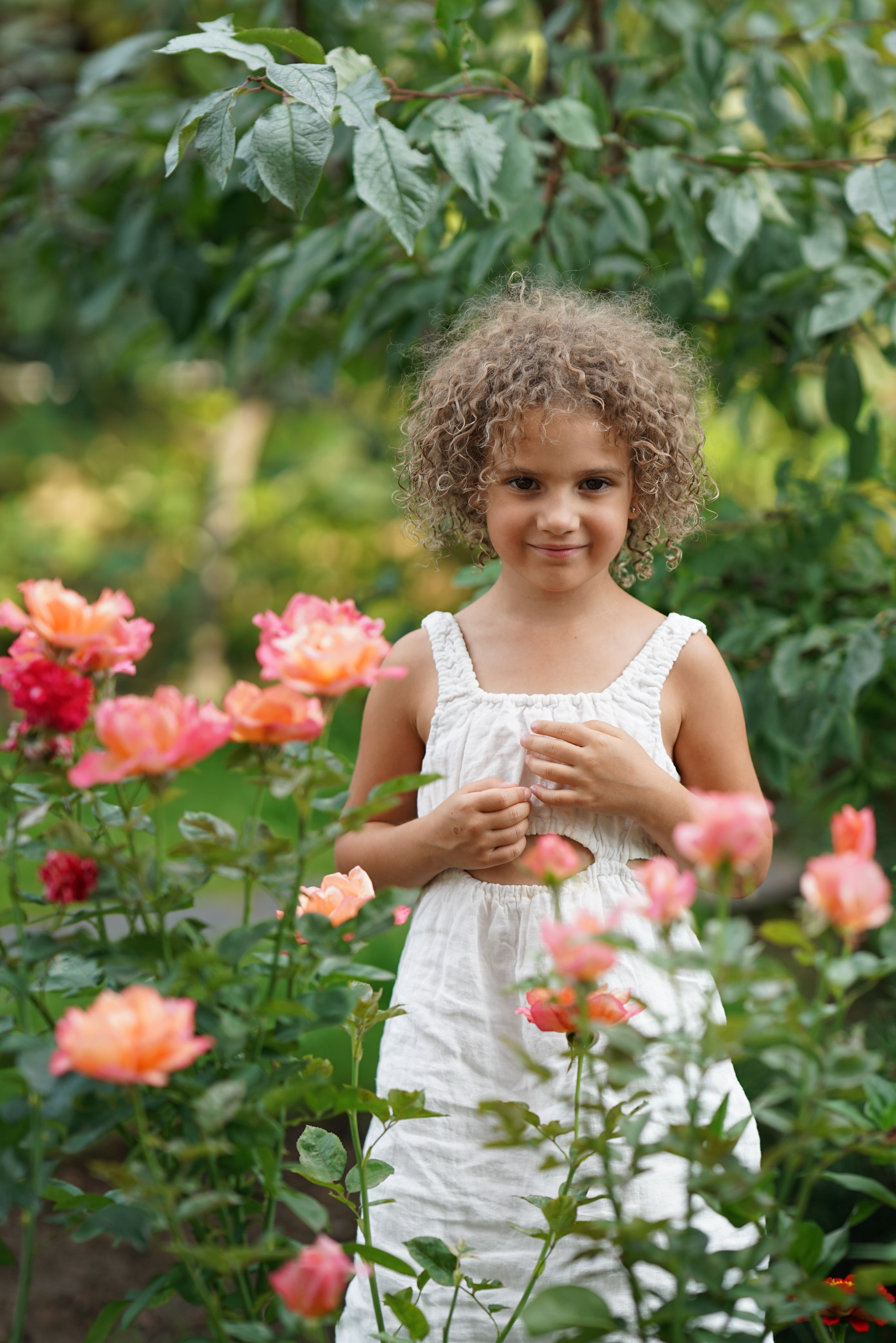 Июль. Ярослава Осетрова фотограф — Мск