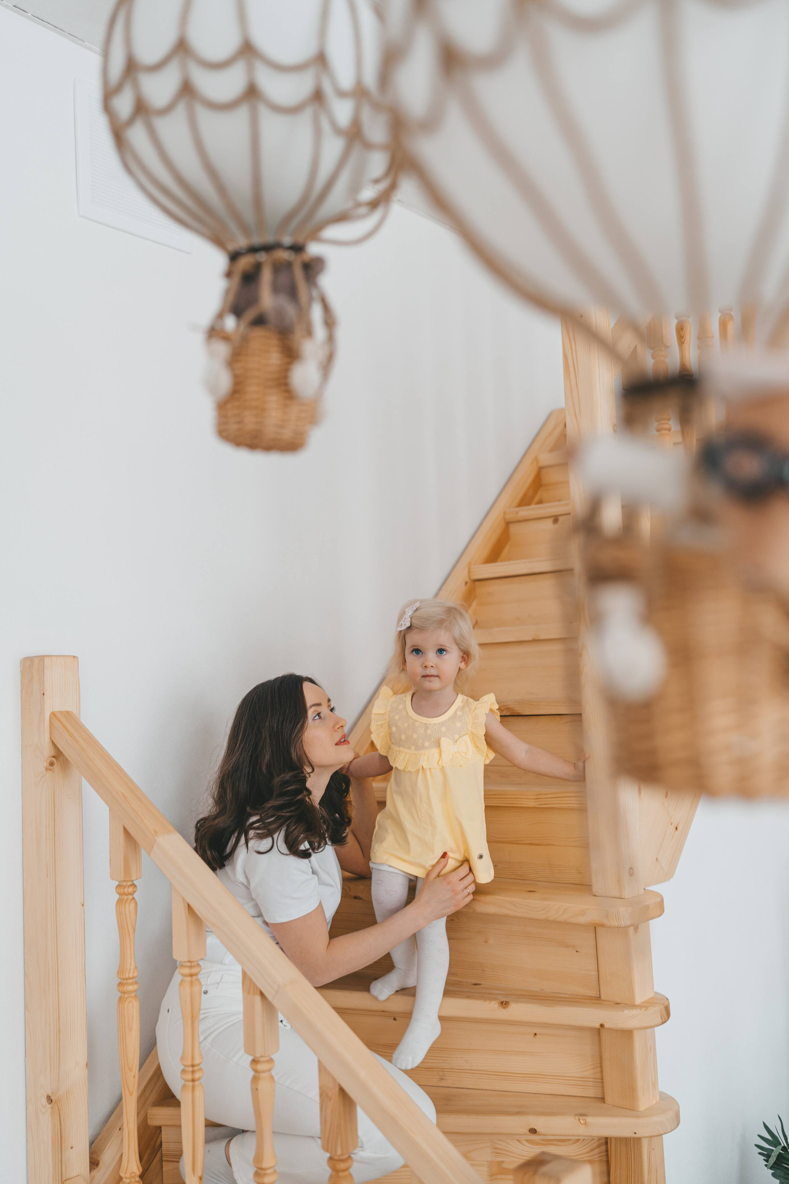 Леша& Катя& Арина. Ярослава Осетрова фотограф — Мск