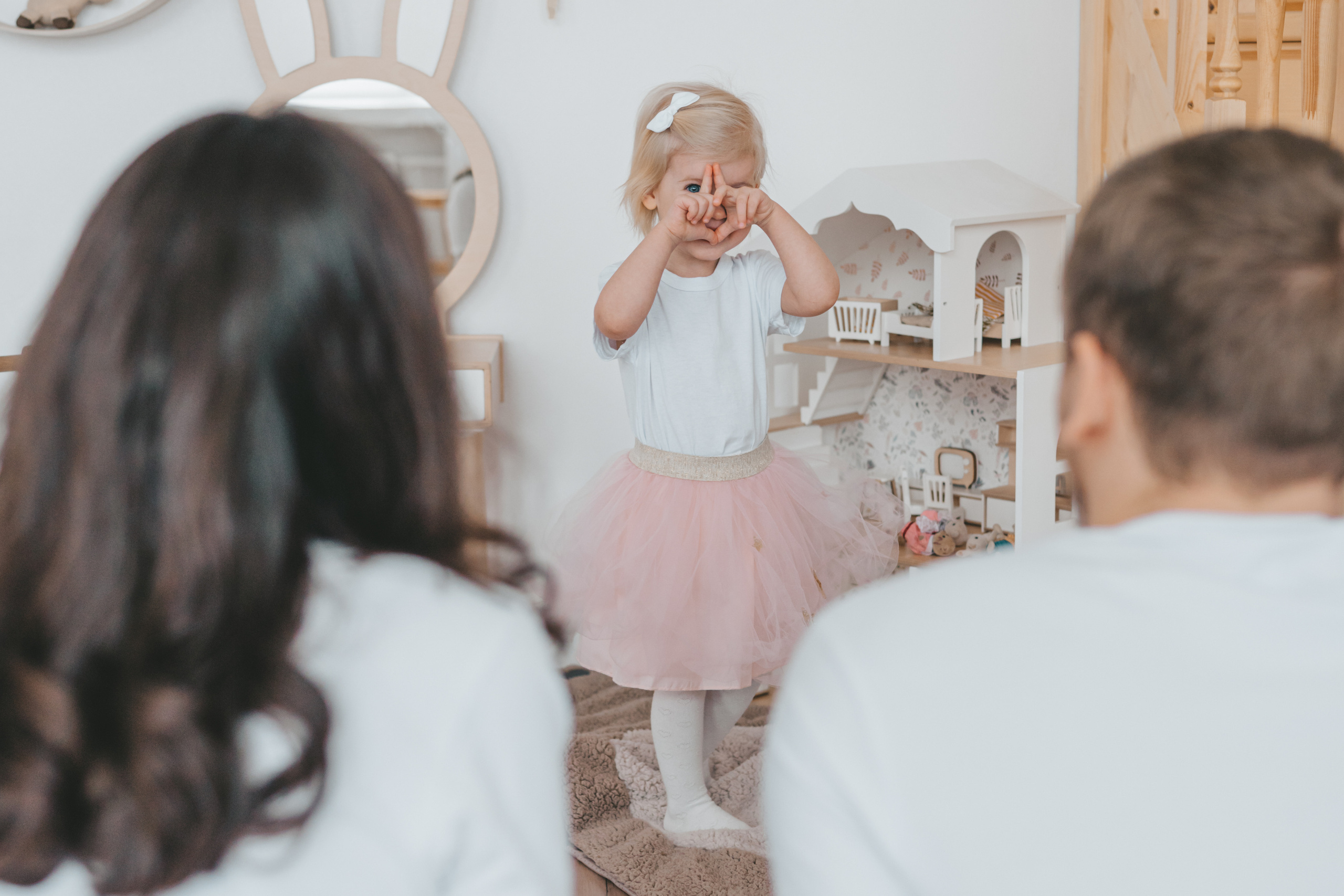 Леша& Катя& Арина. Ярослава Осетрова фотограф — Мск