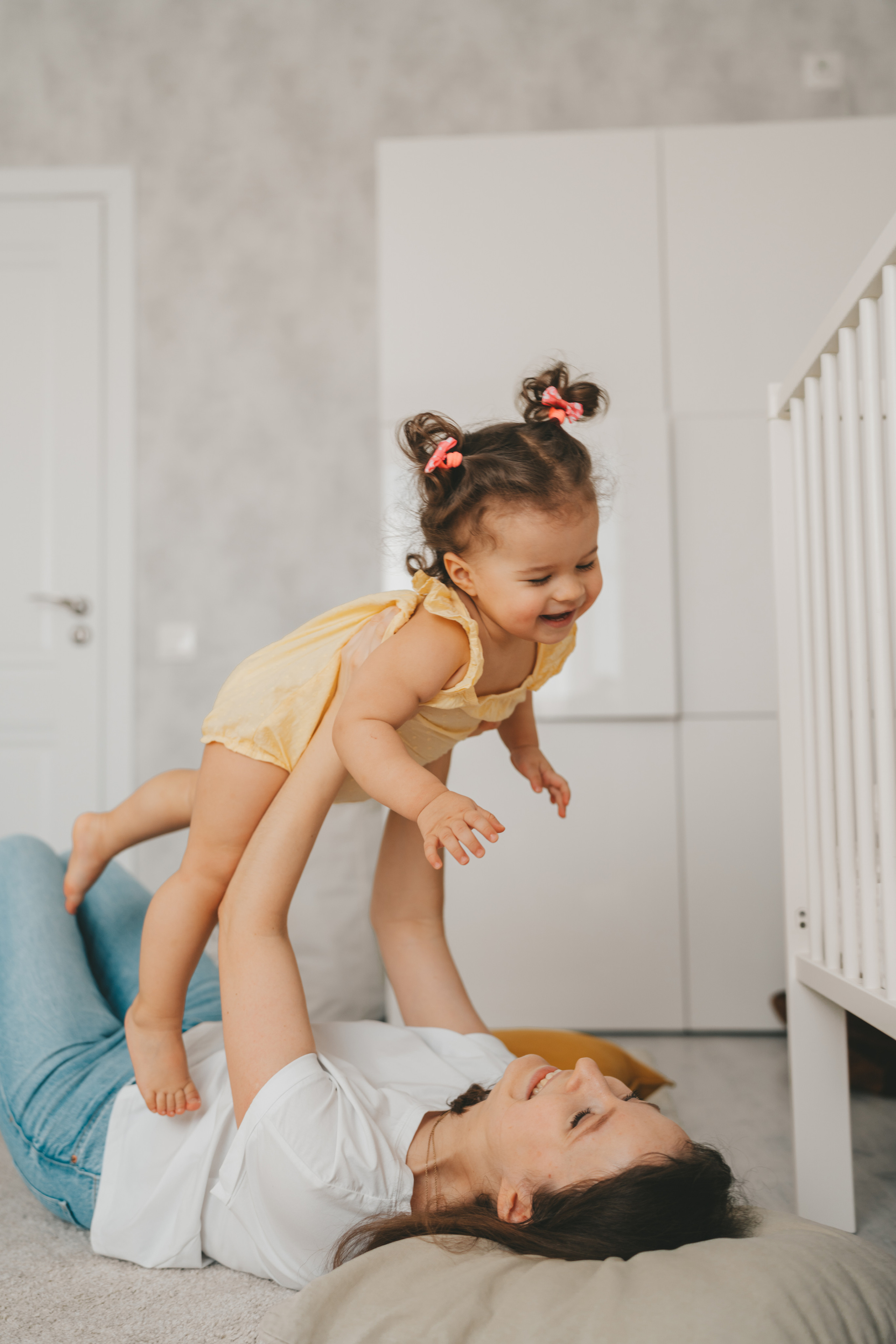 Сергей&Настя&Вика. Ярослава Осетрова фотограф — Мск