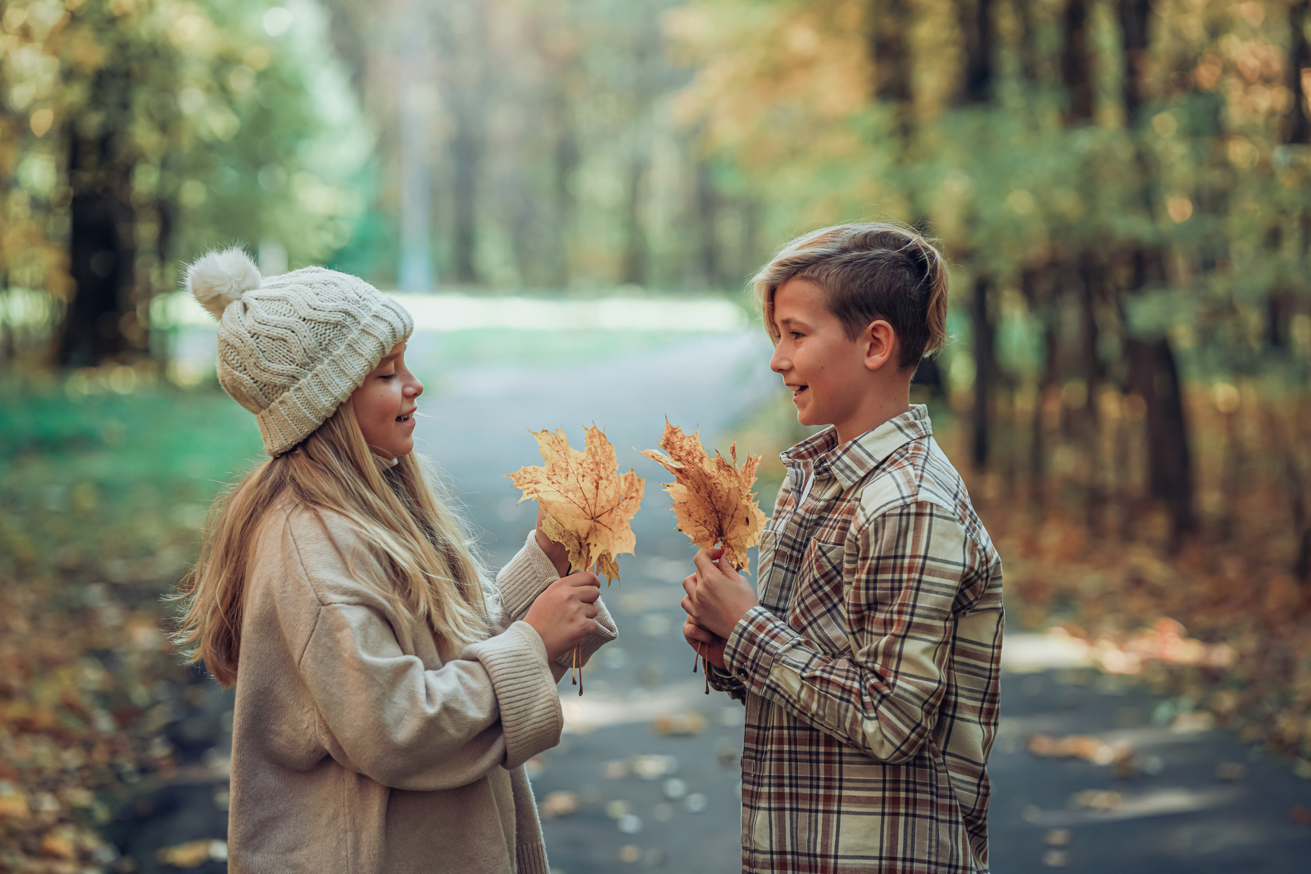 Октябрь. Ярослава Осетрова фотограф — Мск