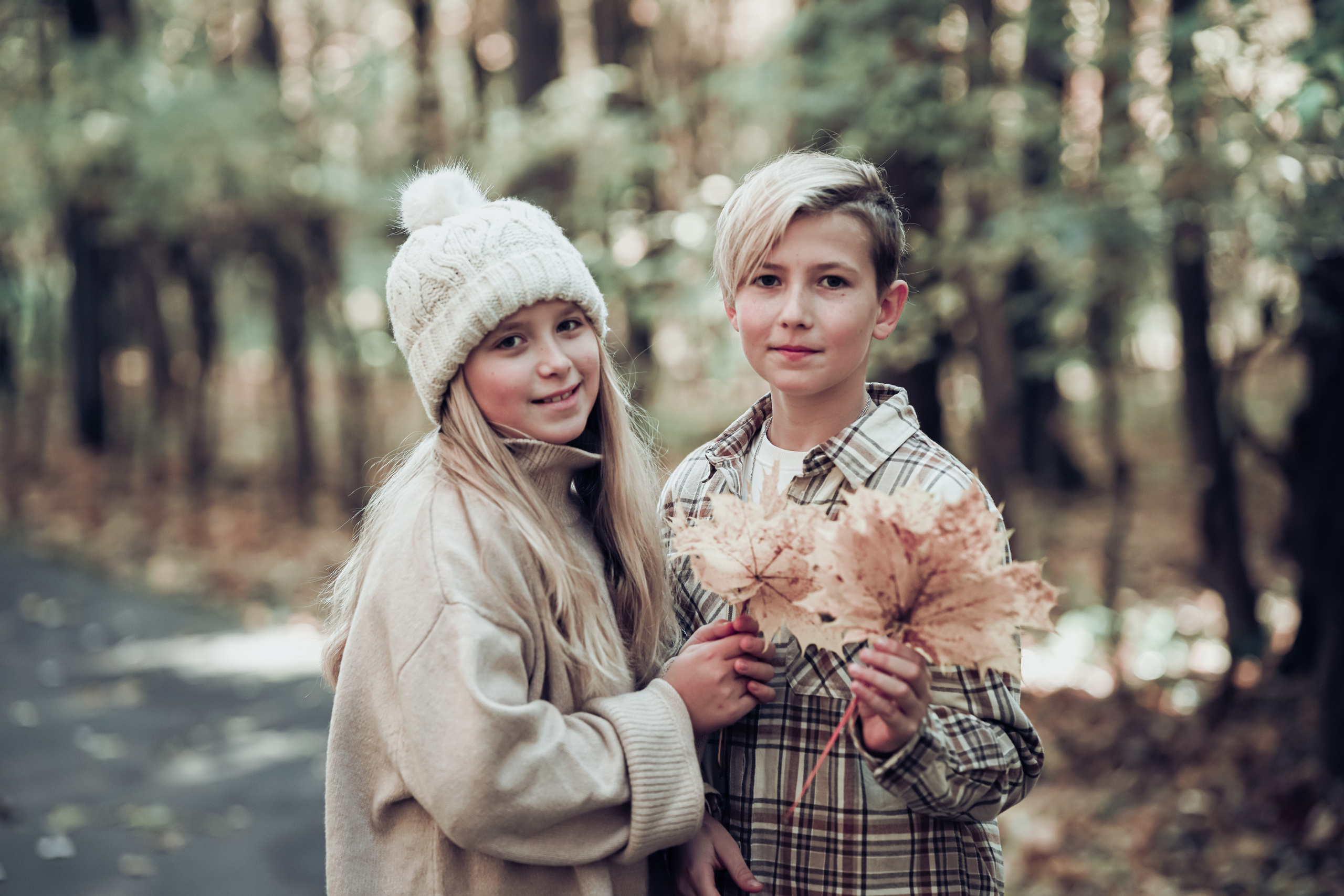 Октябрь. Ярослава Осетрова фотограф — Мск