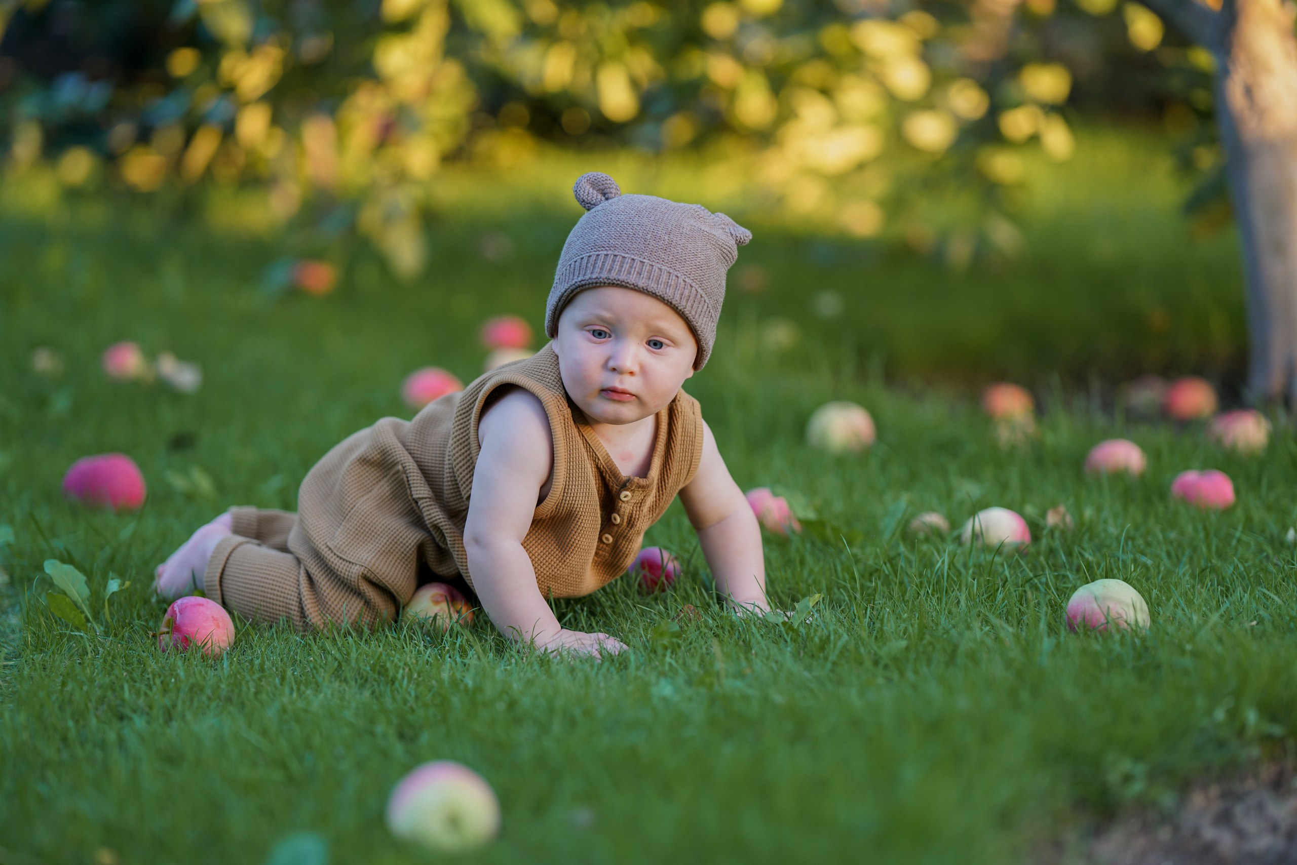 Сентябрь. Ярослава Осетрова фотограф — Мск