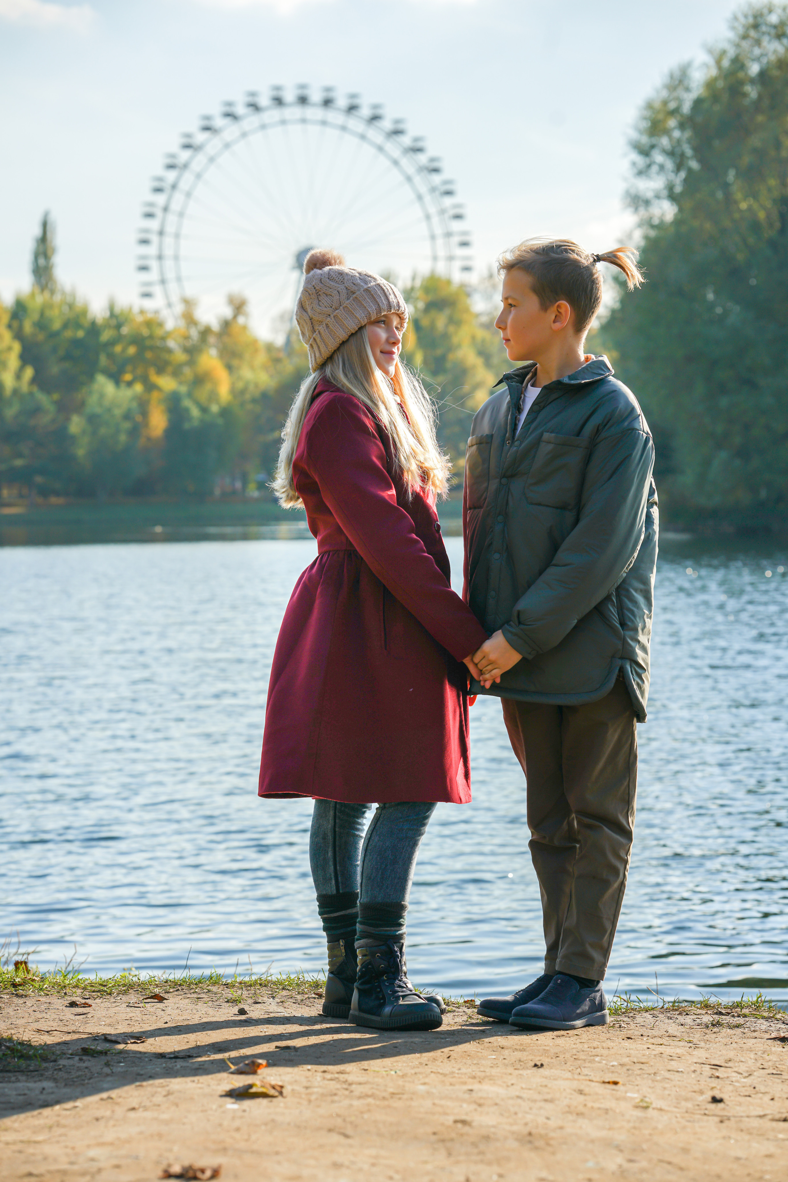 Октябрь. Ярослава Осетрова фотограф — Мск