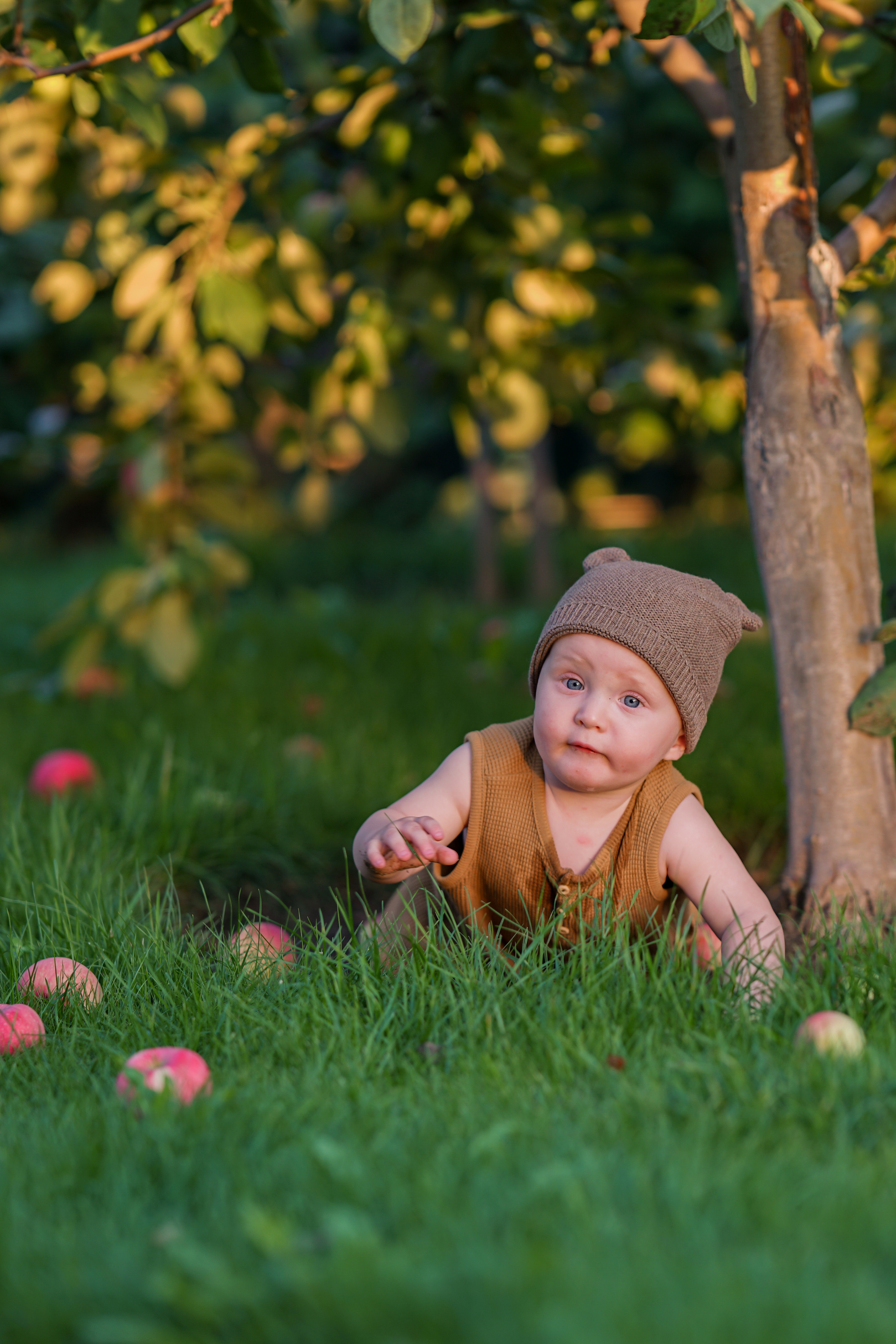Сентябрь. Ярослава Осетрова фотограф — Мск