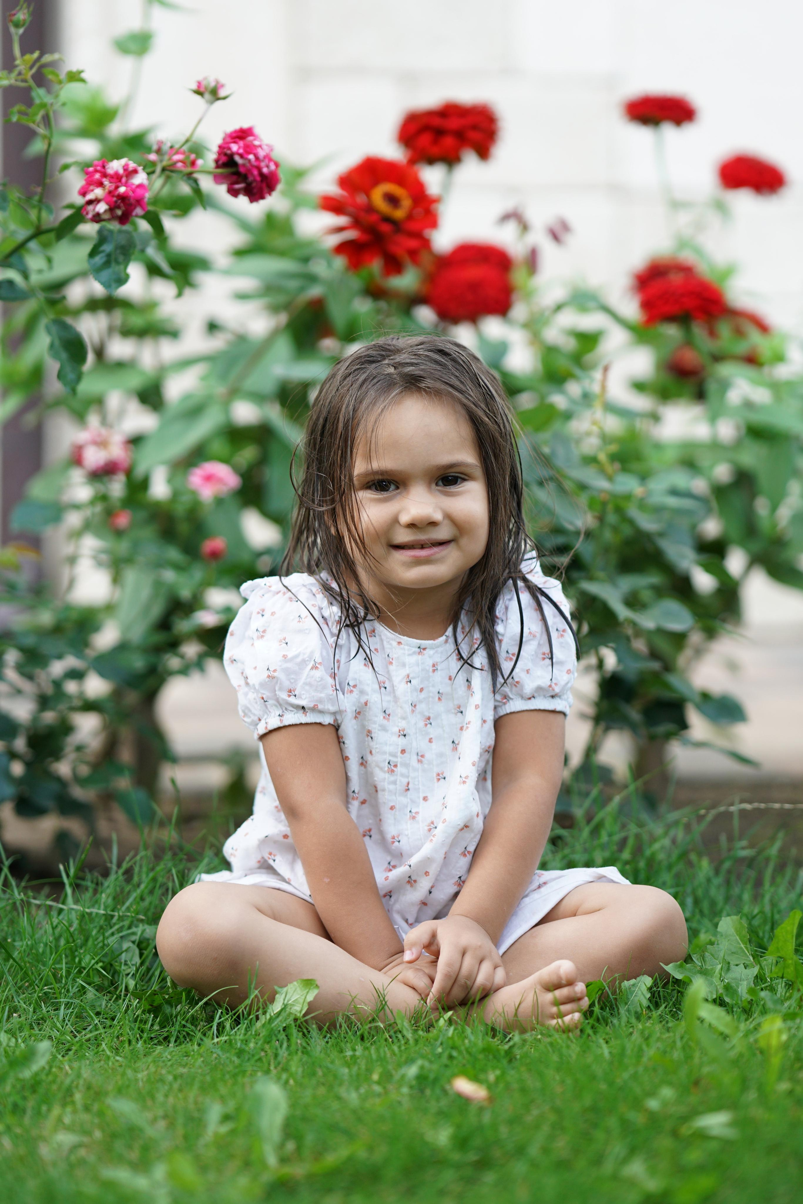 Июль. Ярослава Осетрова фотограф — Мск