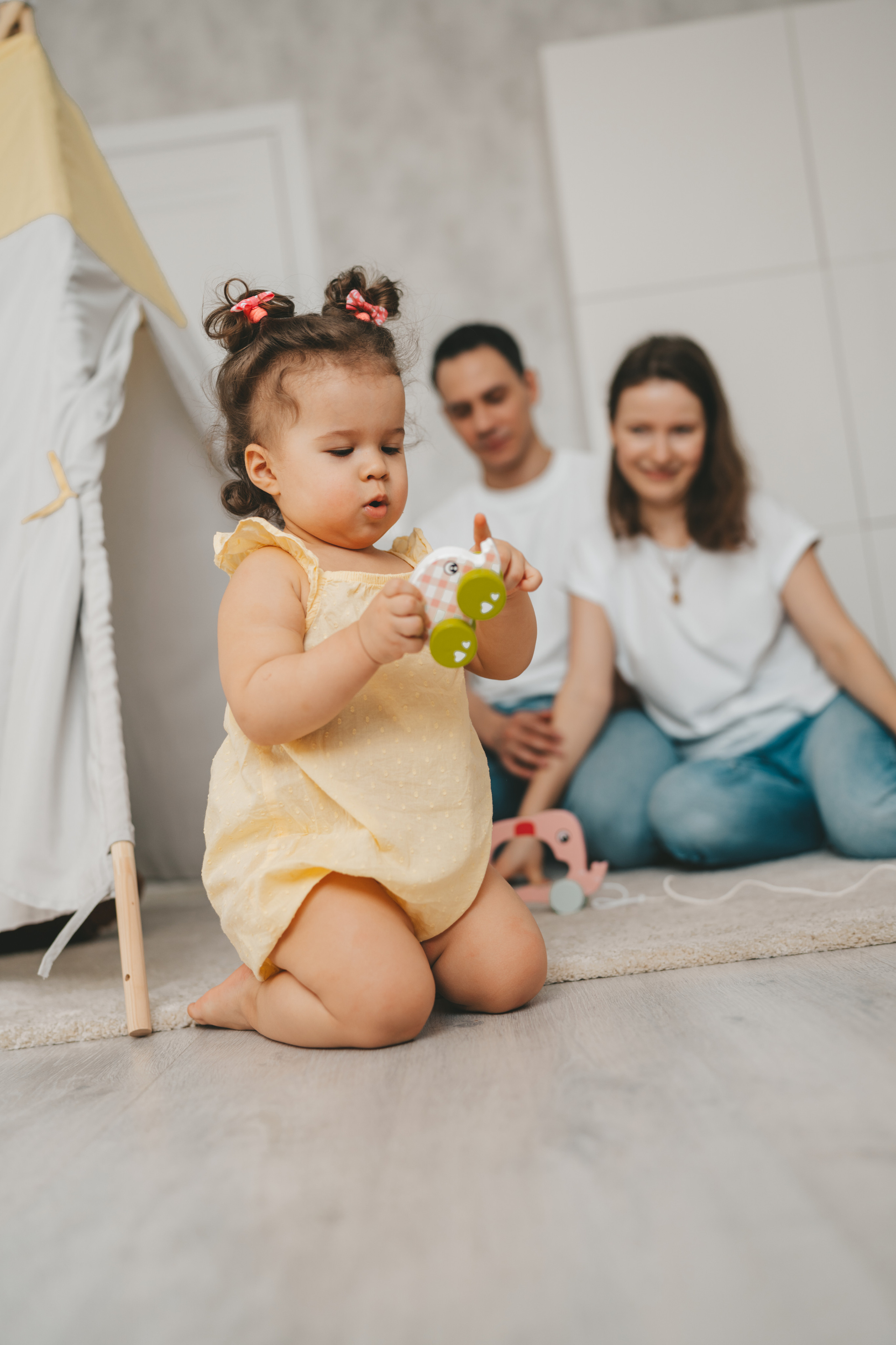 Сергей&Настя&Вика. Ярослава Осетрова фотограф — Мск