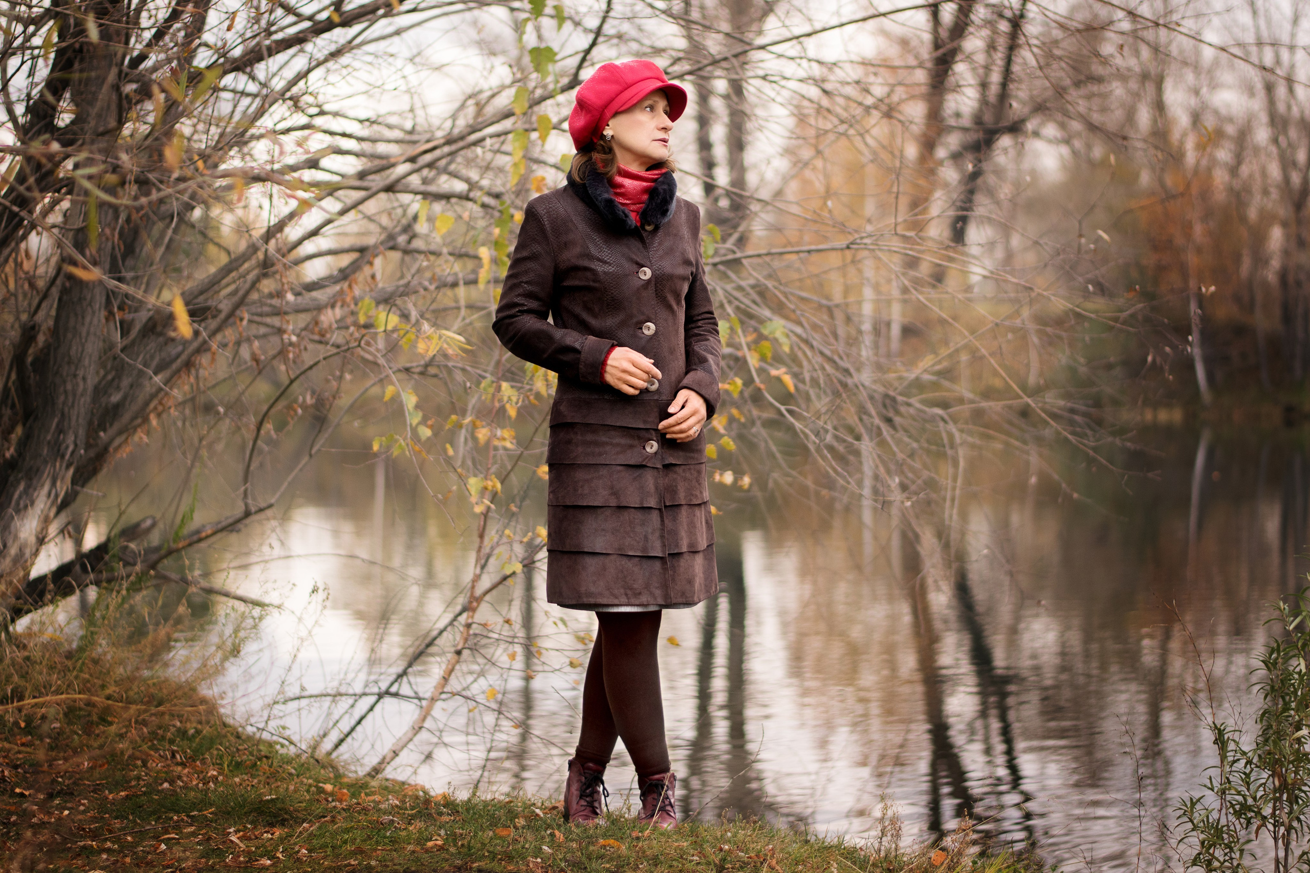 Индивидуальная съемка. Фотосессии на природе. Красноярск