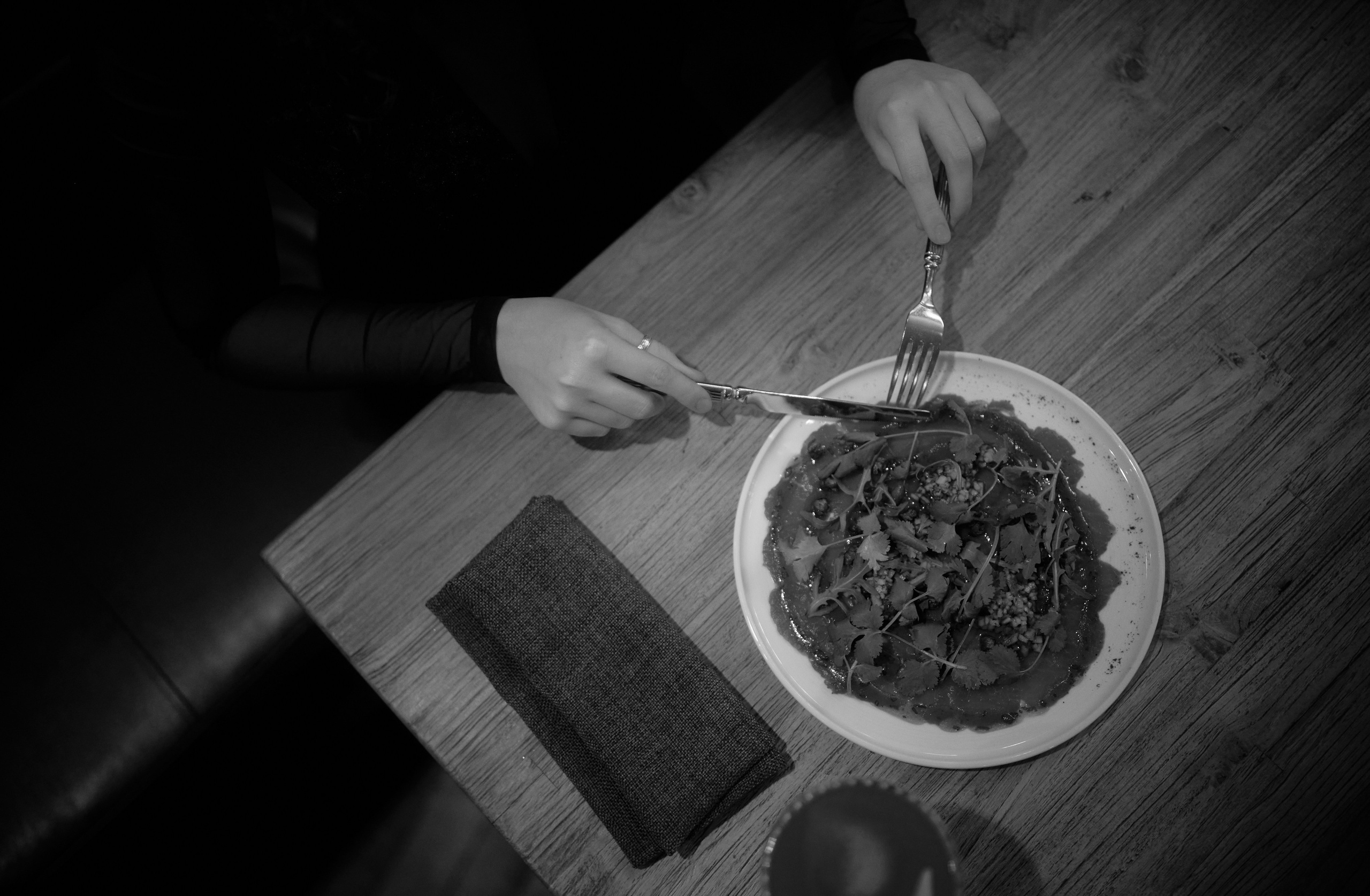 Рестораны «Остерия» и «Ча-Ча». Портретный фотограф в Калуге Арсений Борода