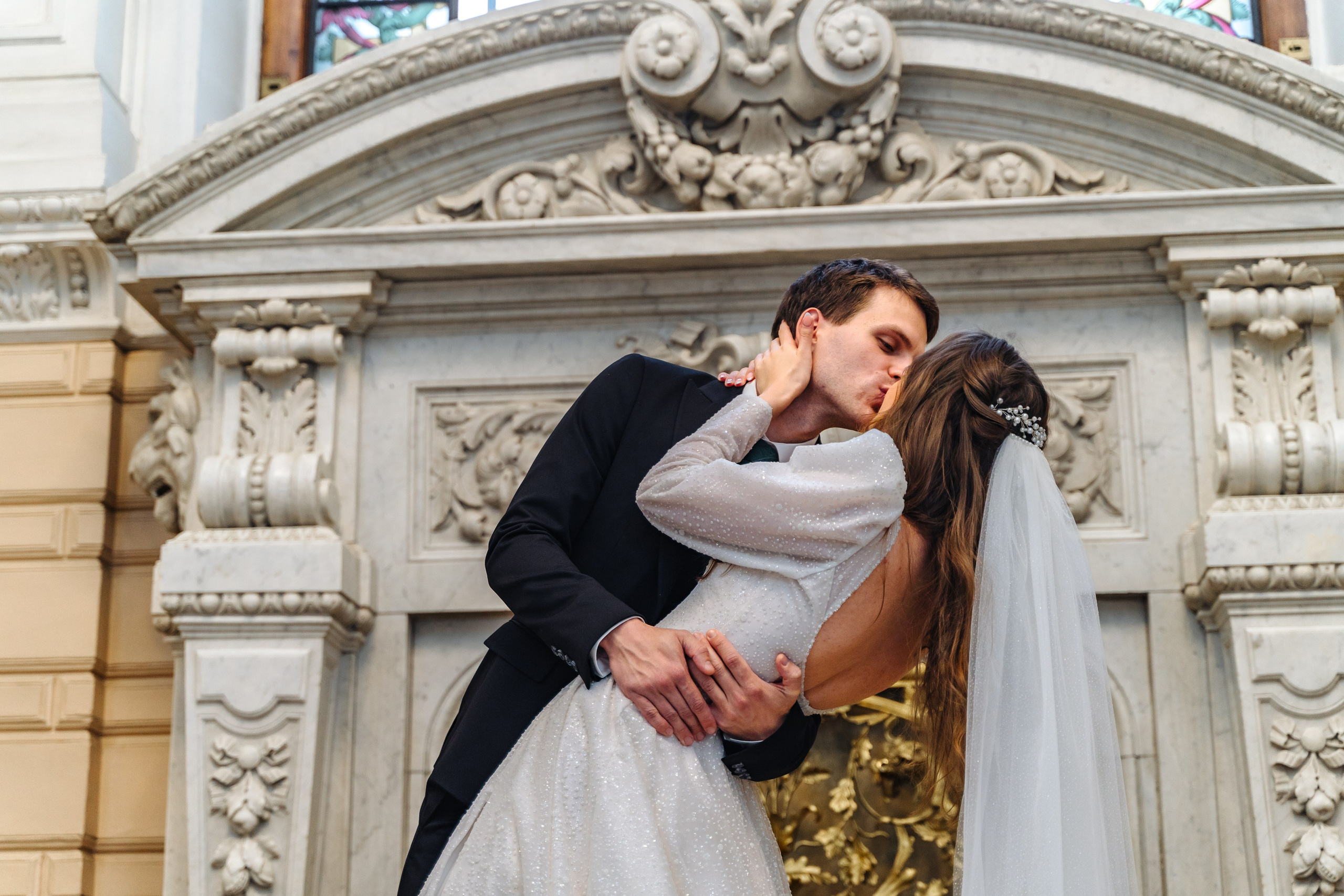 Даниил + Алина