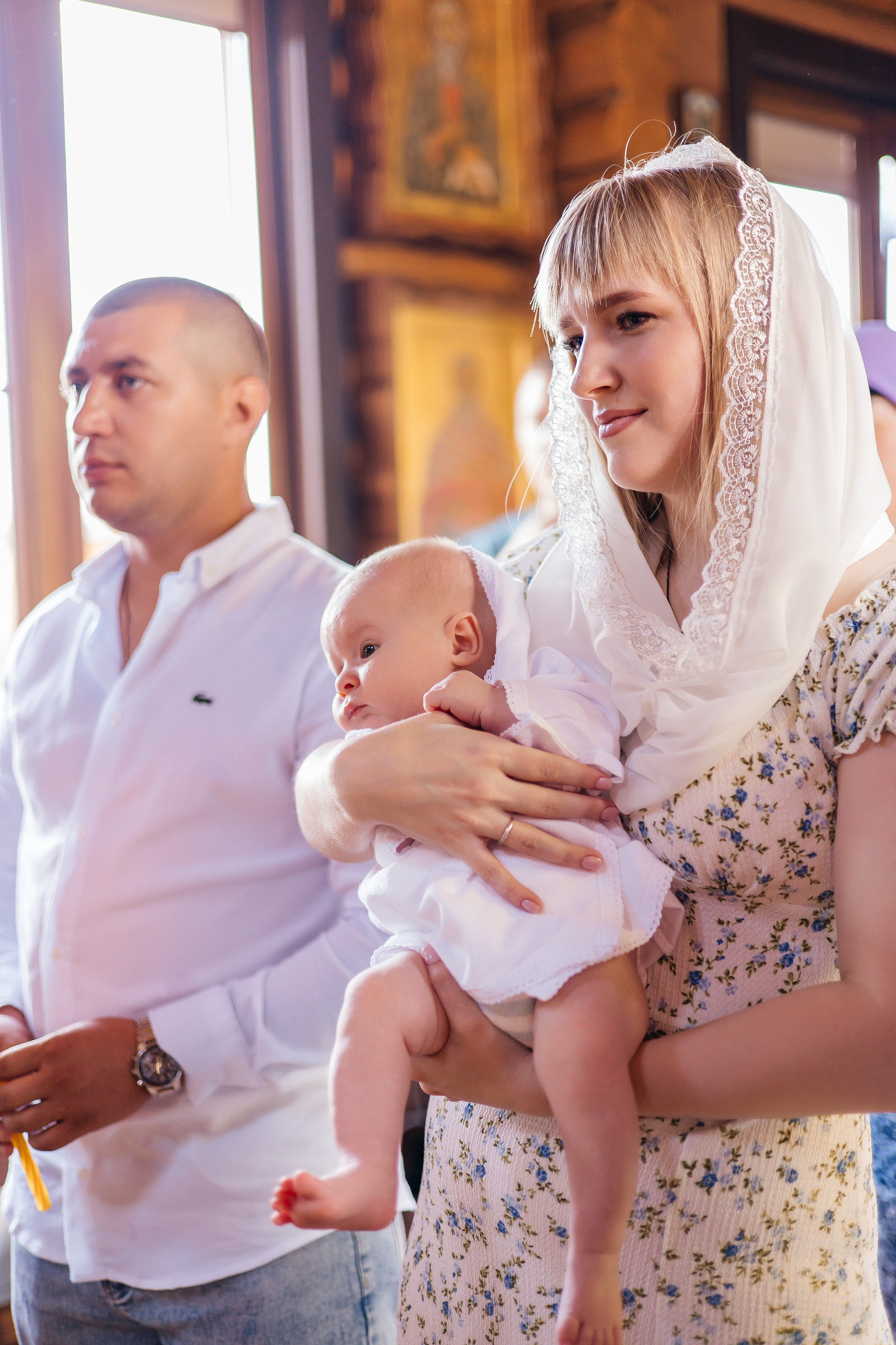 Крестины. Фотограф Ростов-на-Дону | фототерапевт