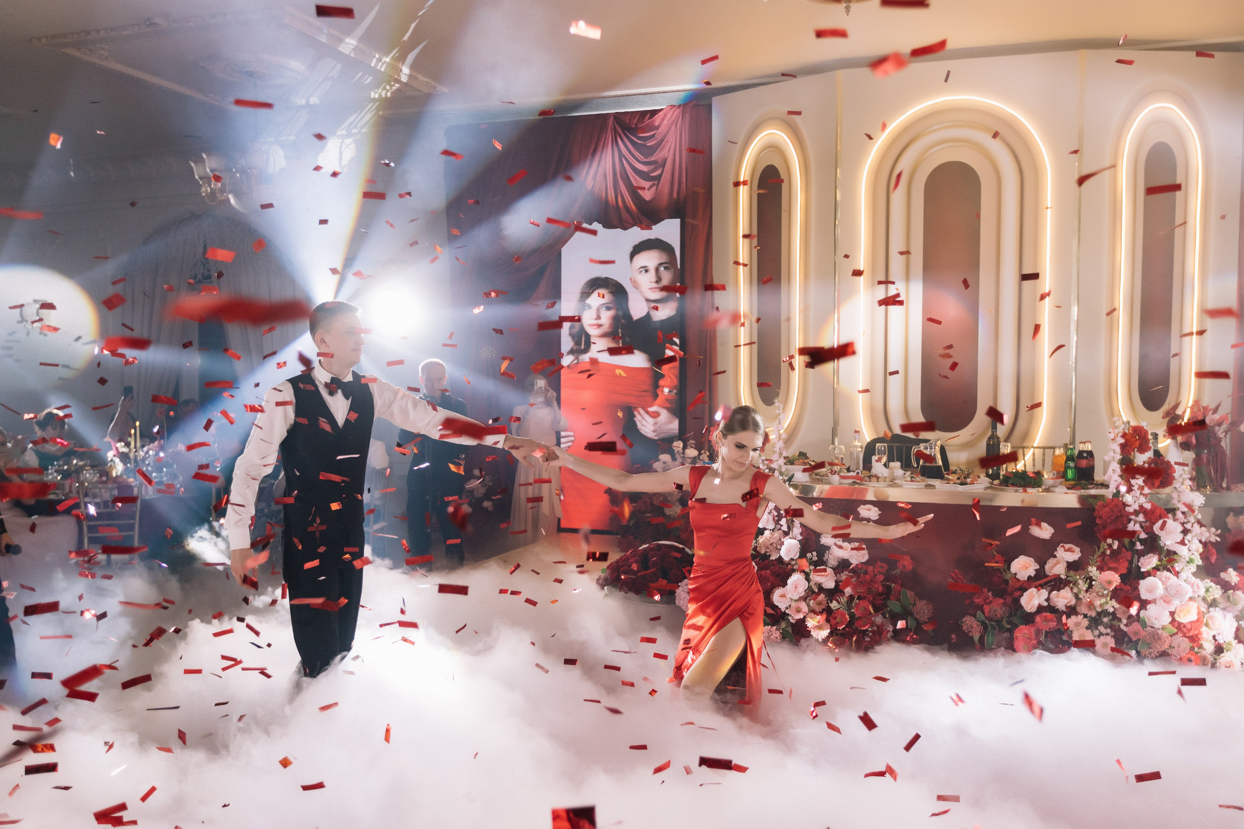 Максим и Алина. Свадебный фотограф в Краснодаре Булатова Наталия