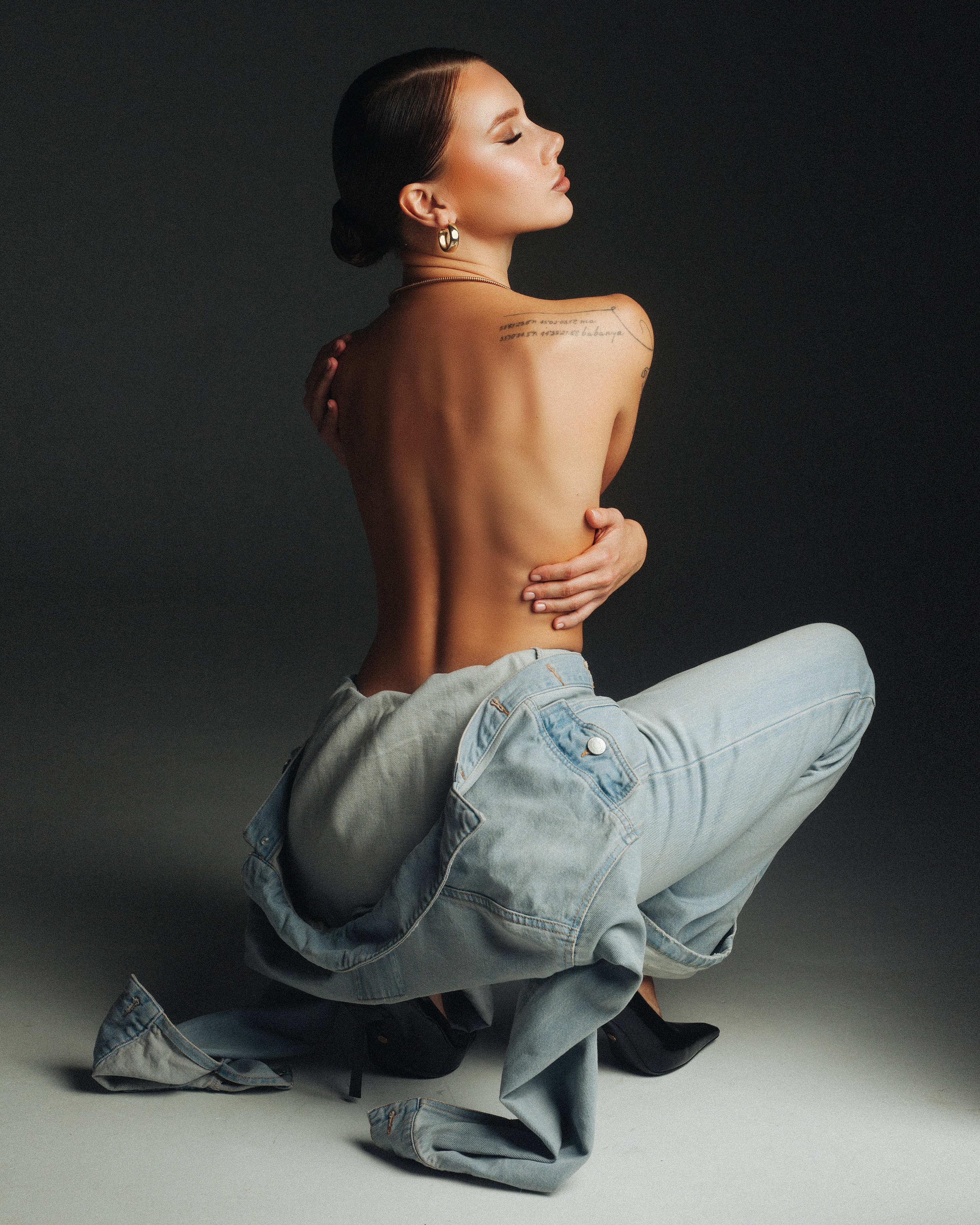 Индивидуальные съемки. Фотограф в Пензе и Москве Настя Беккер