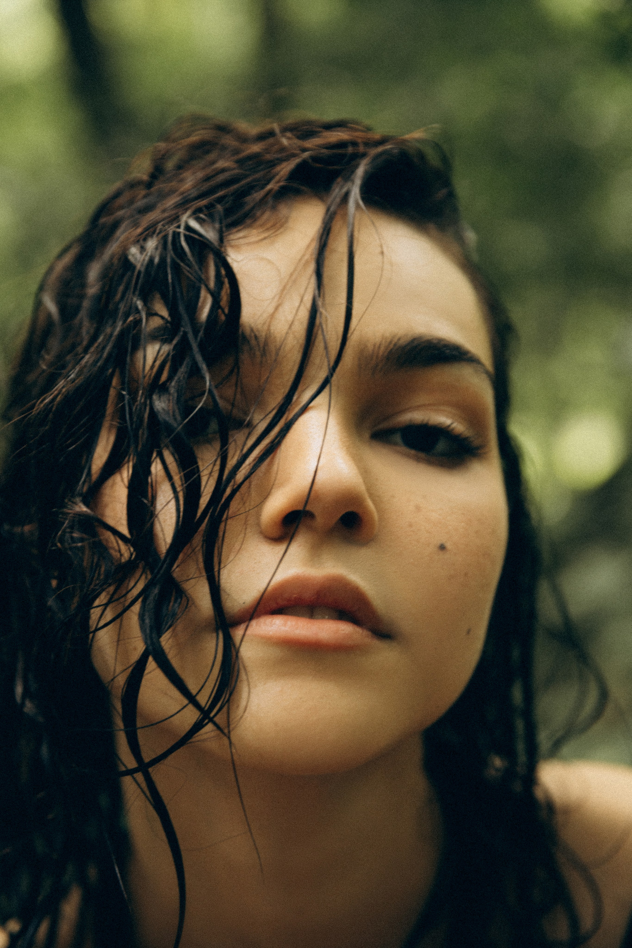 Vicky. Портретный фотограф / Панама / Анастасия Елизарова