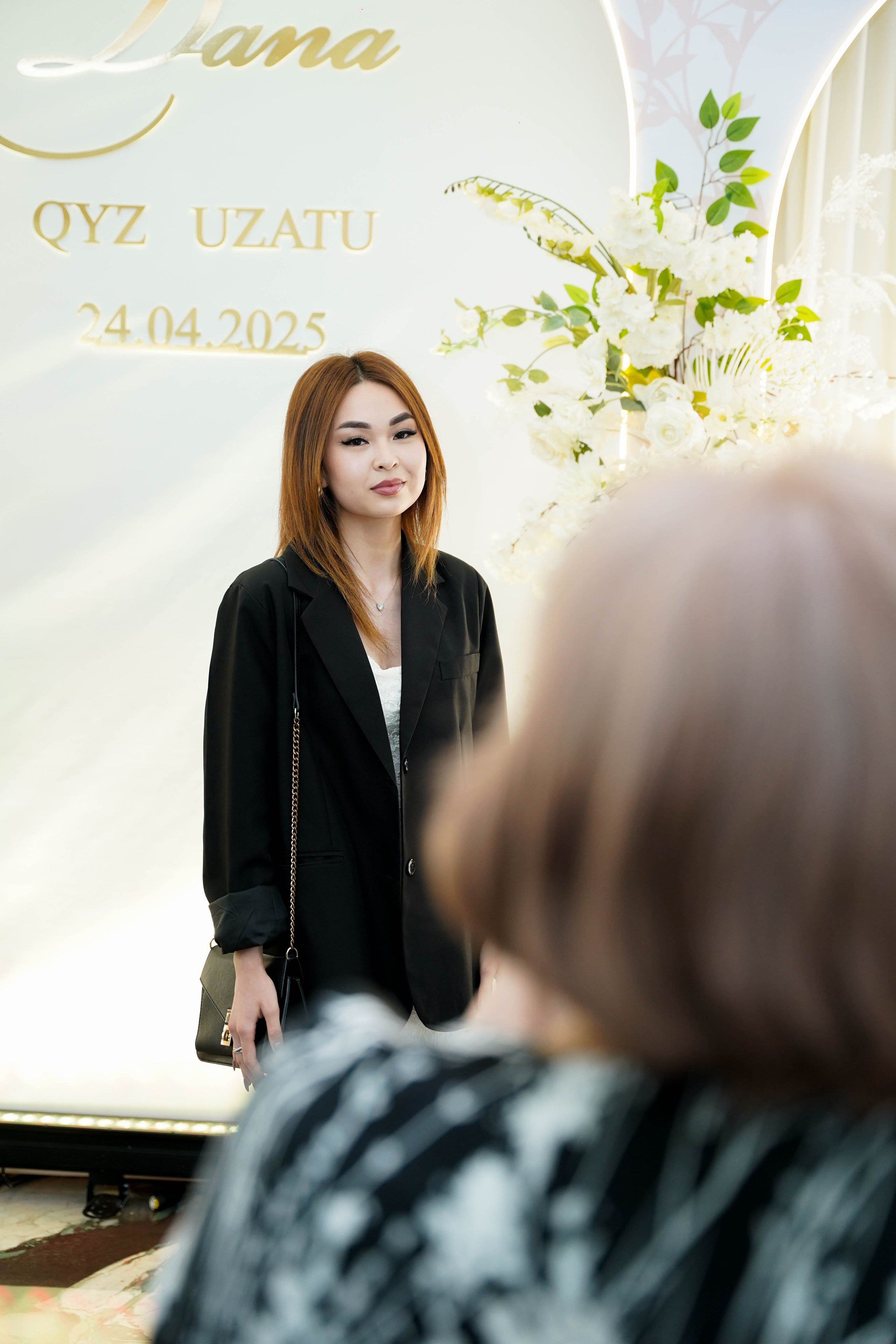 Dana uzatu. Фотограф Ернар Ержанов