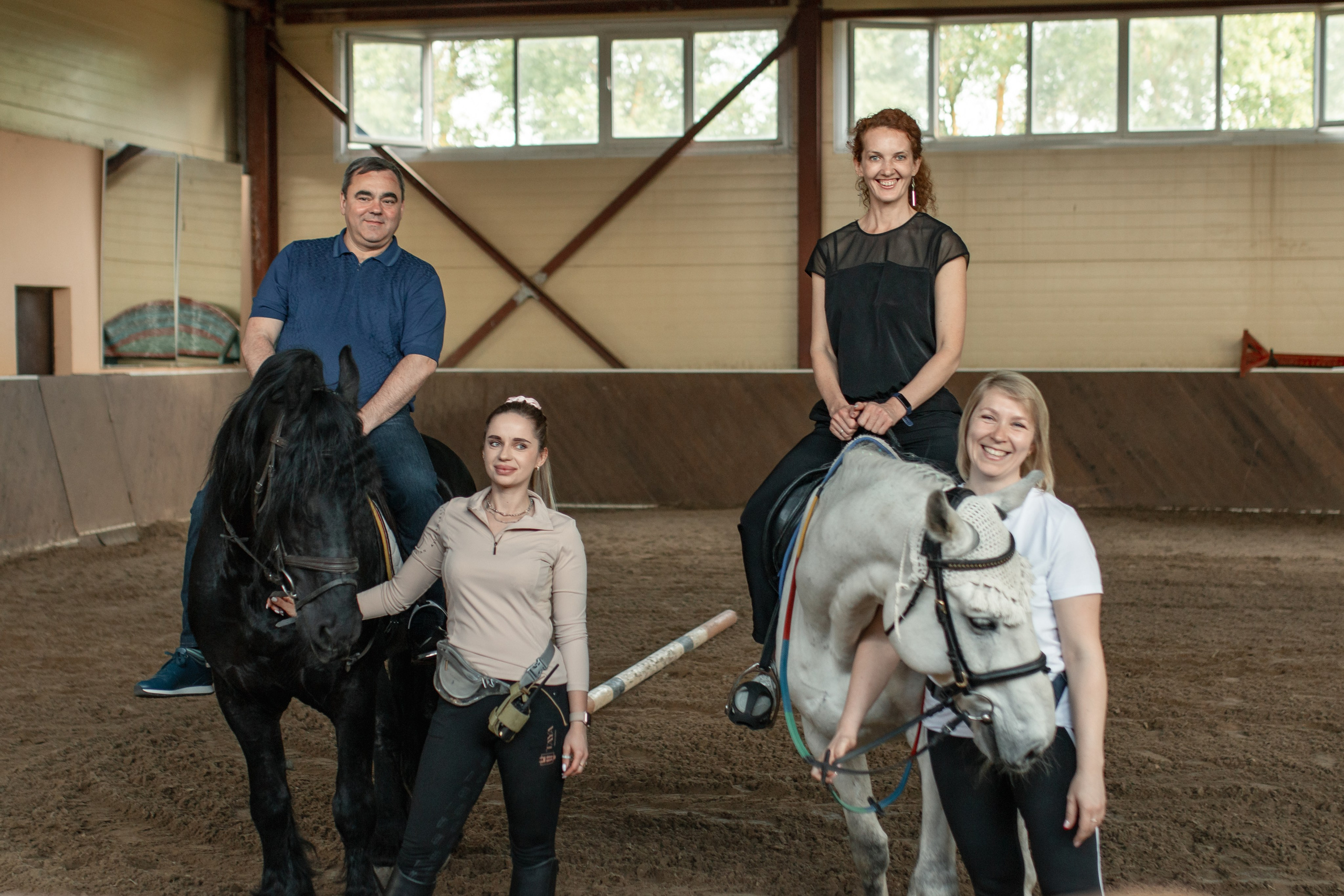 Новости конного спорта