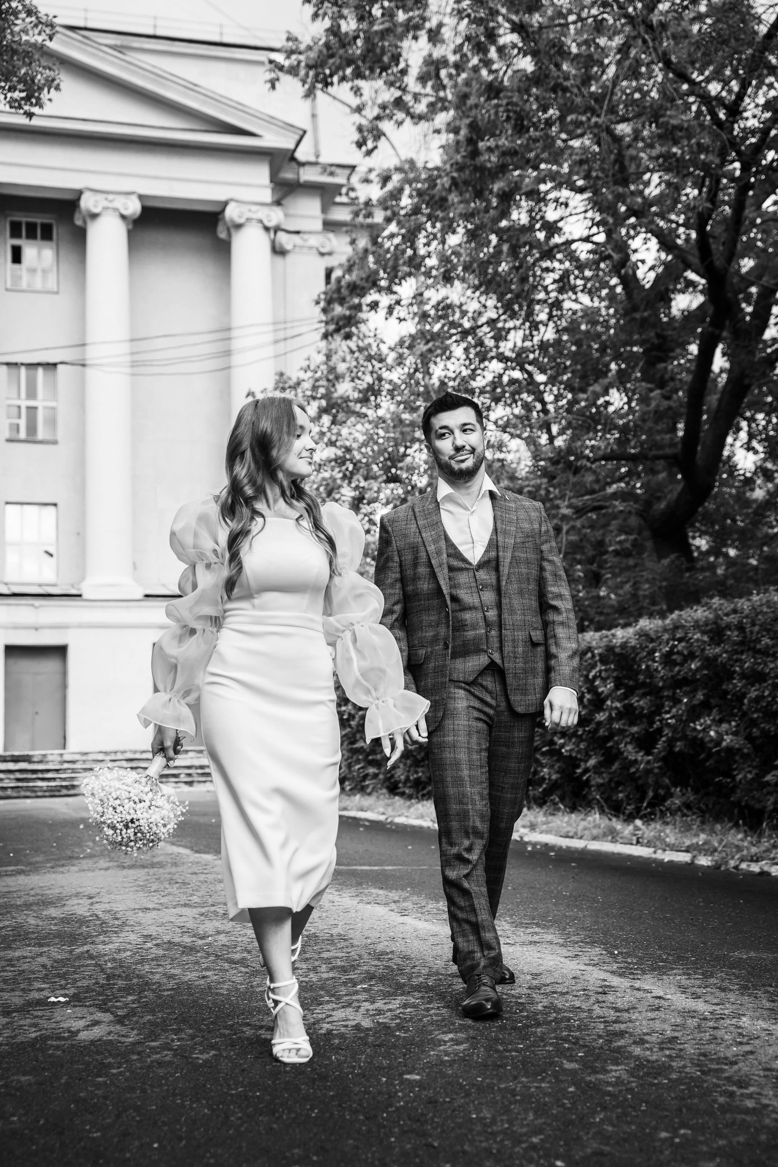 Дарья и Руслан. Свадебный и семейный фотограф в Екатеринбурге Анна Месяцева