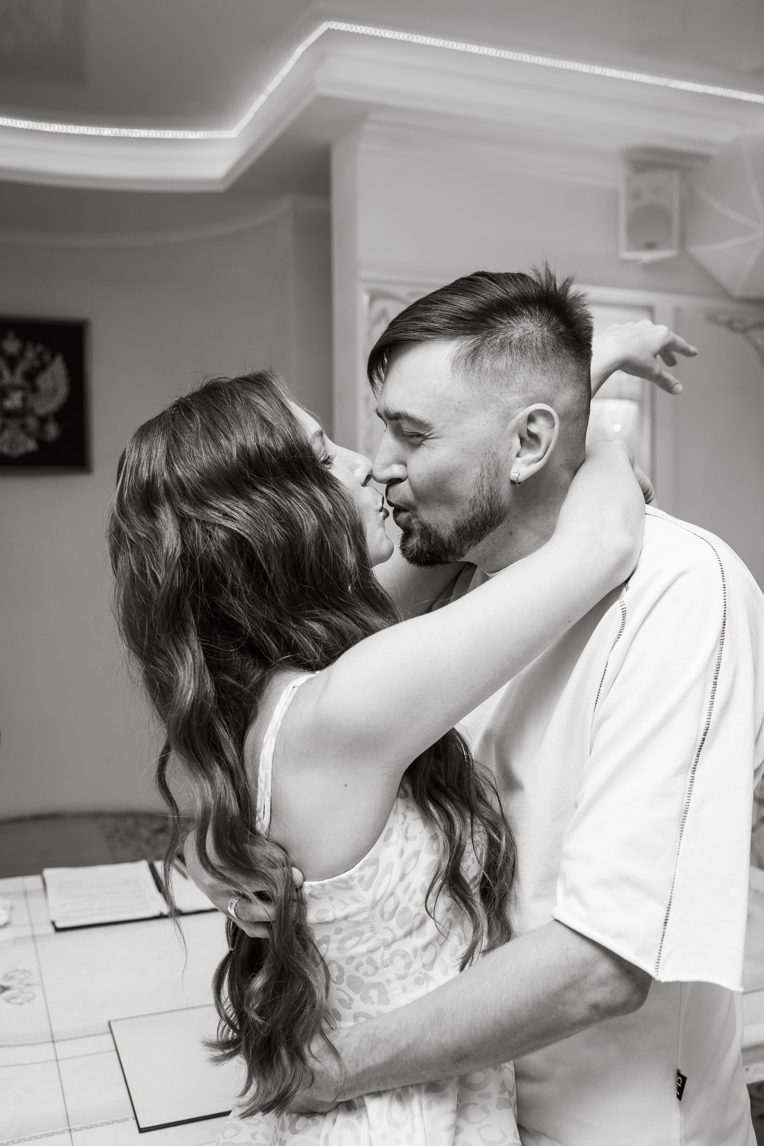 Татьяна и Александр. Свадебный и семейный фотограф в Екатеринбурге Анна Месяцева