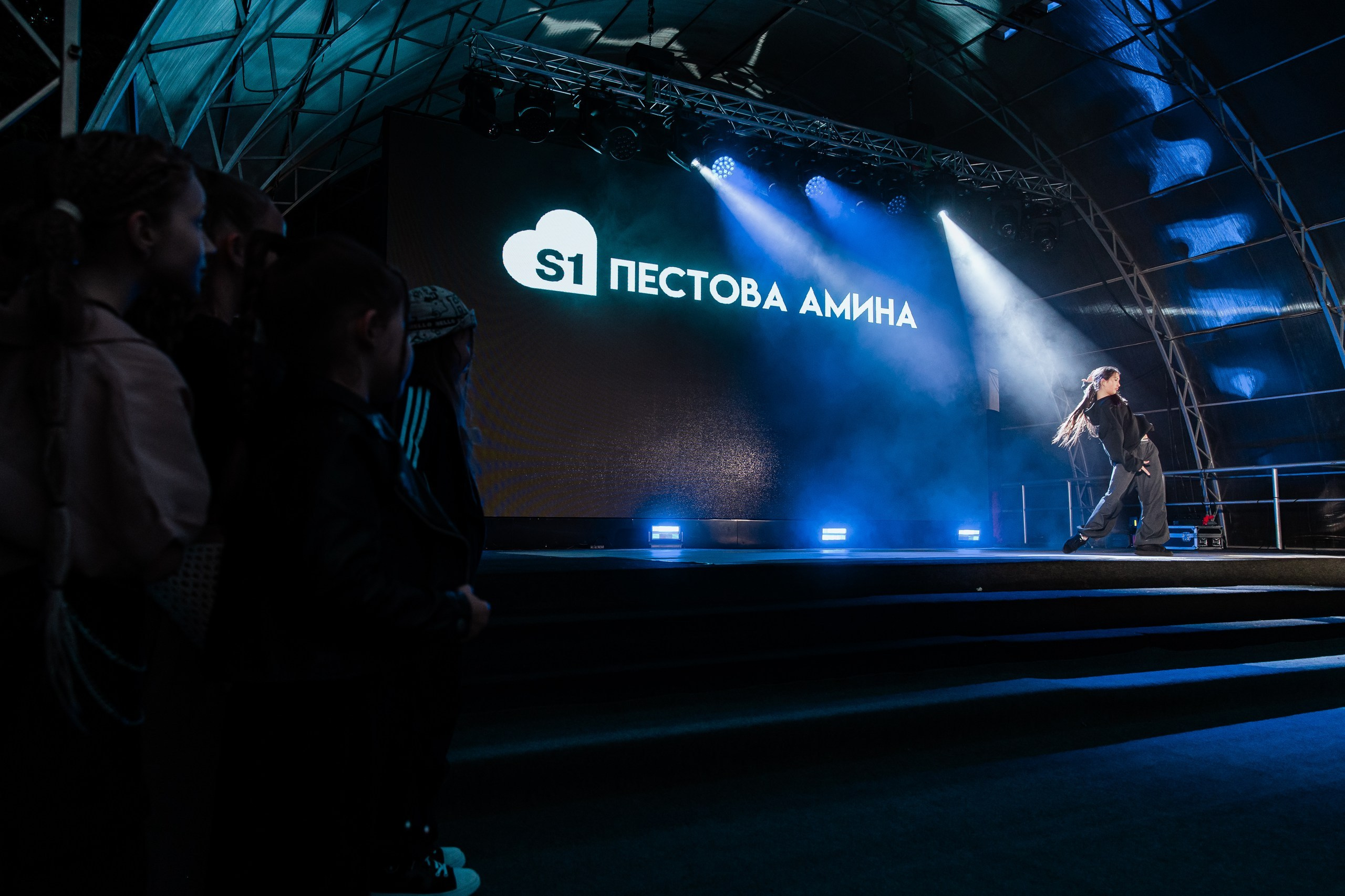 Танцы. Фотограф Николай Петрушкин | Ставрополь, Москва