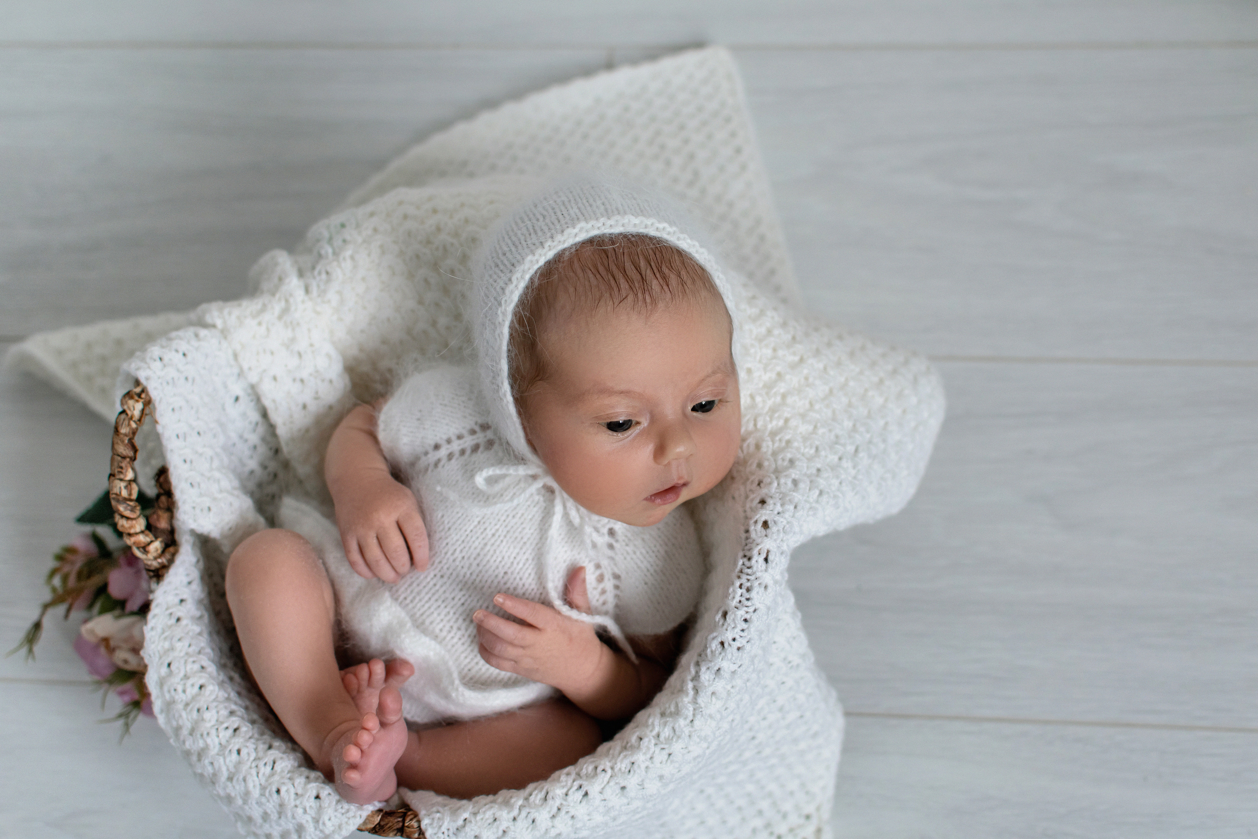 Фотосессия новорожденных в Челябинске. Детский и семейный фотограф в Челябинске Андреева Юлия