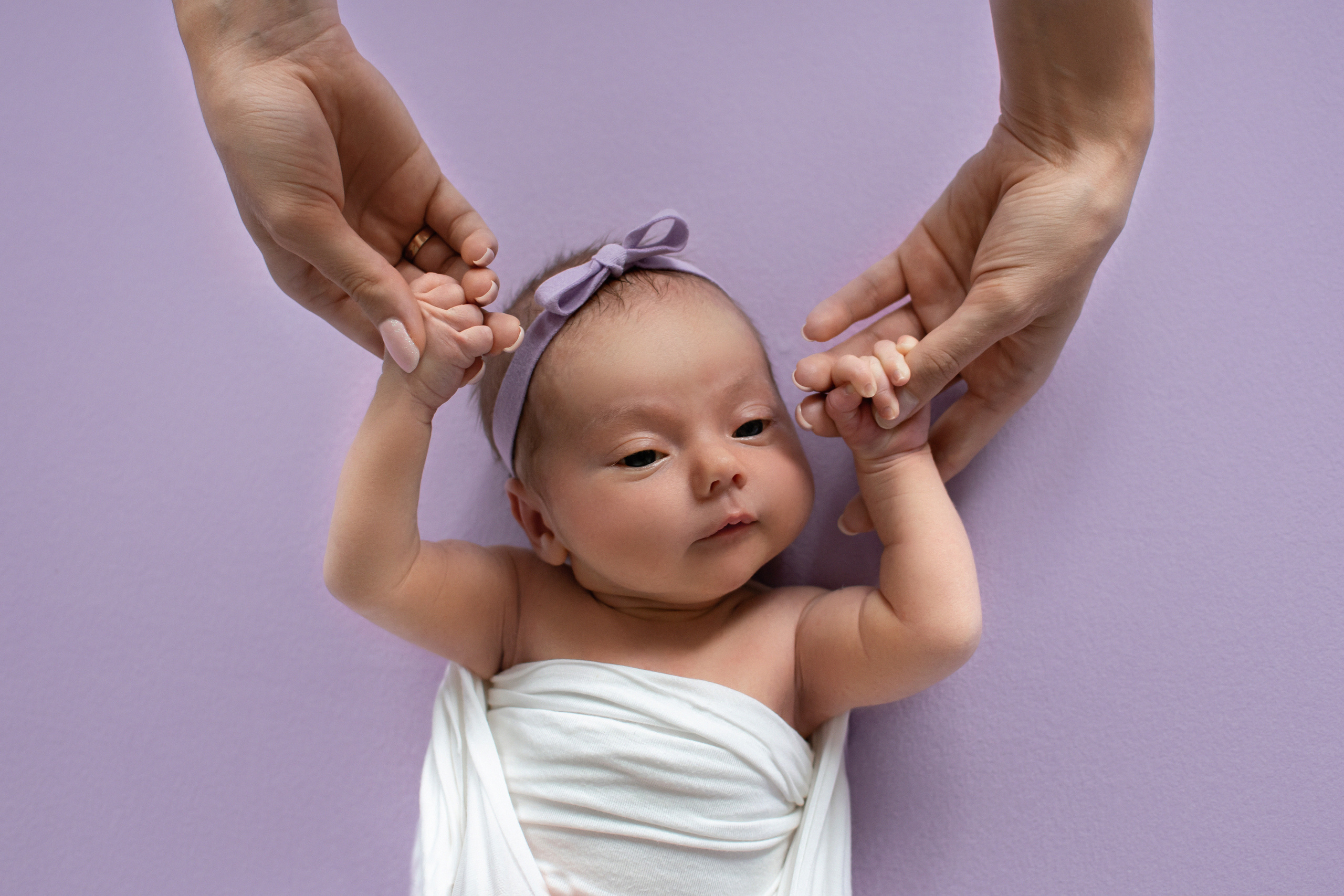 Фотосессия новорожденных в Челябинске. Детский и семейный фотограф в Челябинске Андреева Юлия