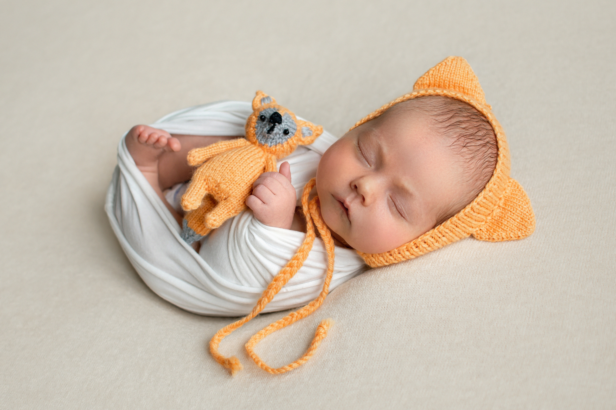 Фотосессия новорожденных в Челябинске. Детский и семейный фотограф в Челябинске Андреева Юлия