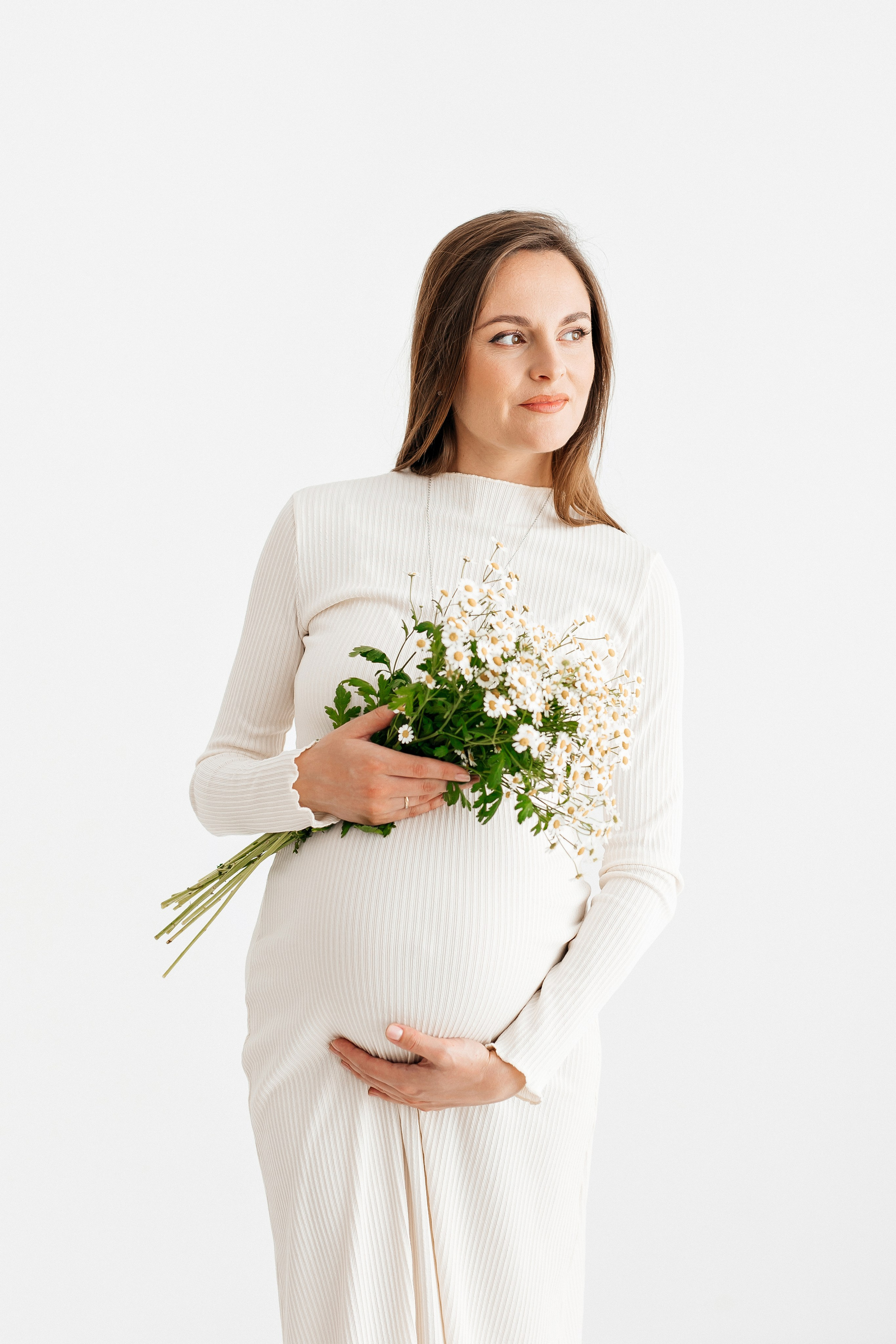 Беременность. Профессиональная детская и семейная фотостудия в Краснодаре