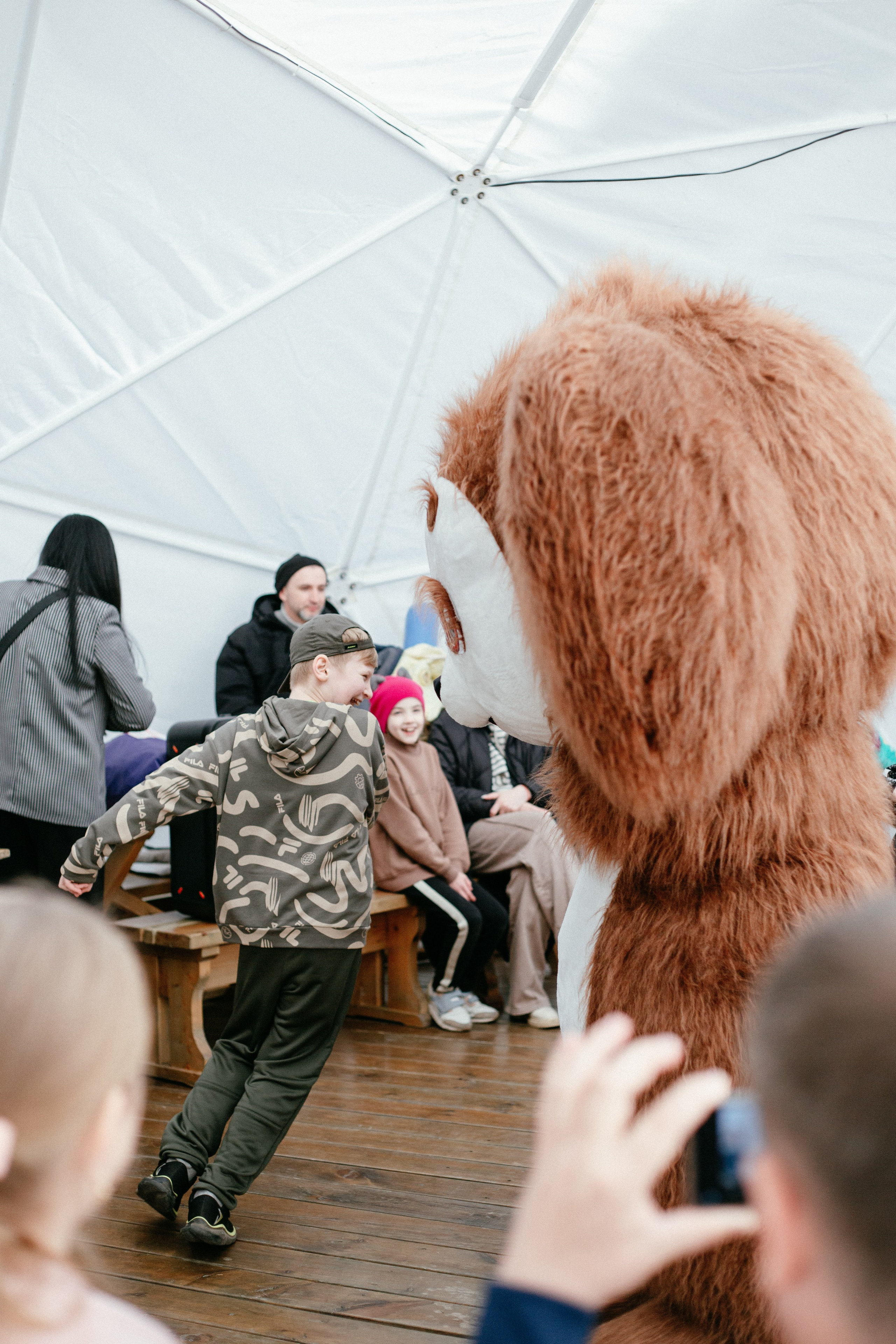 Выпускной в начальной школе. Арт-фотограф Крис Л. в Тобольске: портрет, семейные, свадьбы
